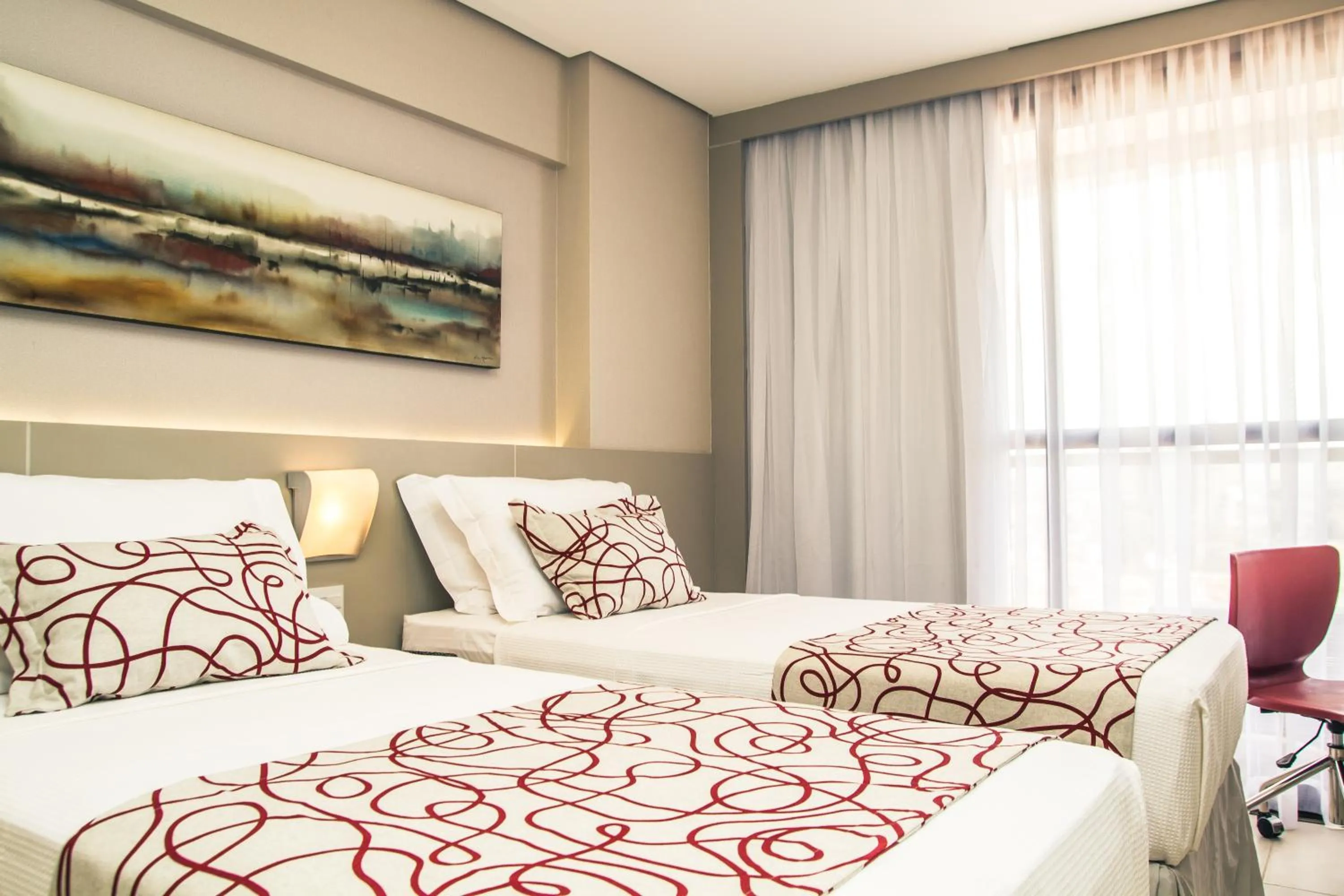 Bed in Bristol Imperatriz Maranhao