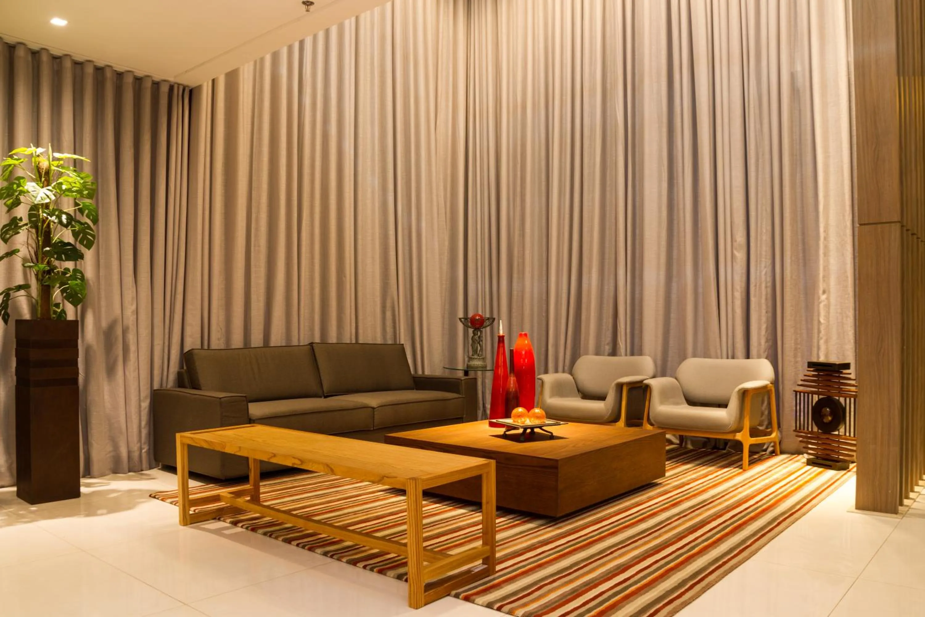 Lobby or reception in Bristol Imperatriz Maranhao