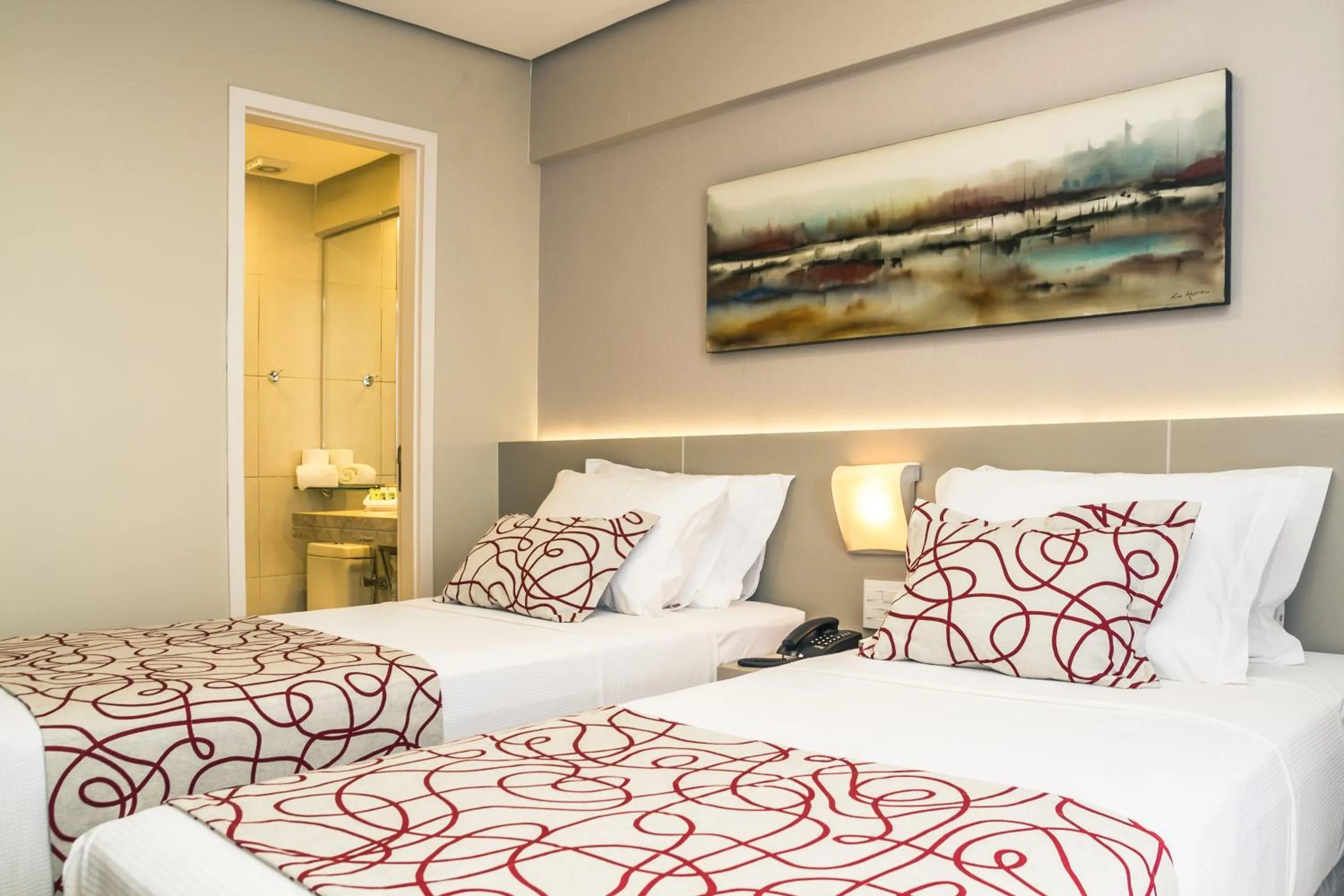 Bed in Bristol Imperatriz Maranhao