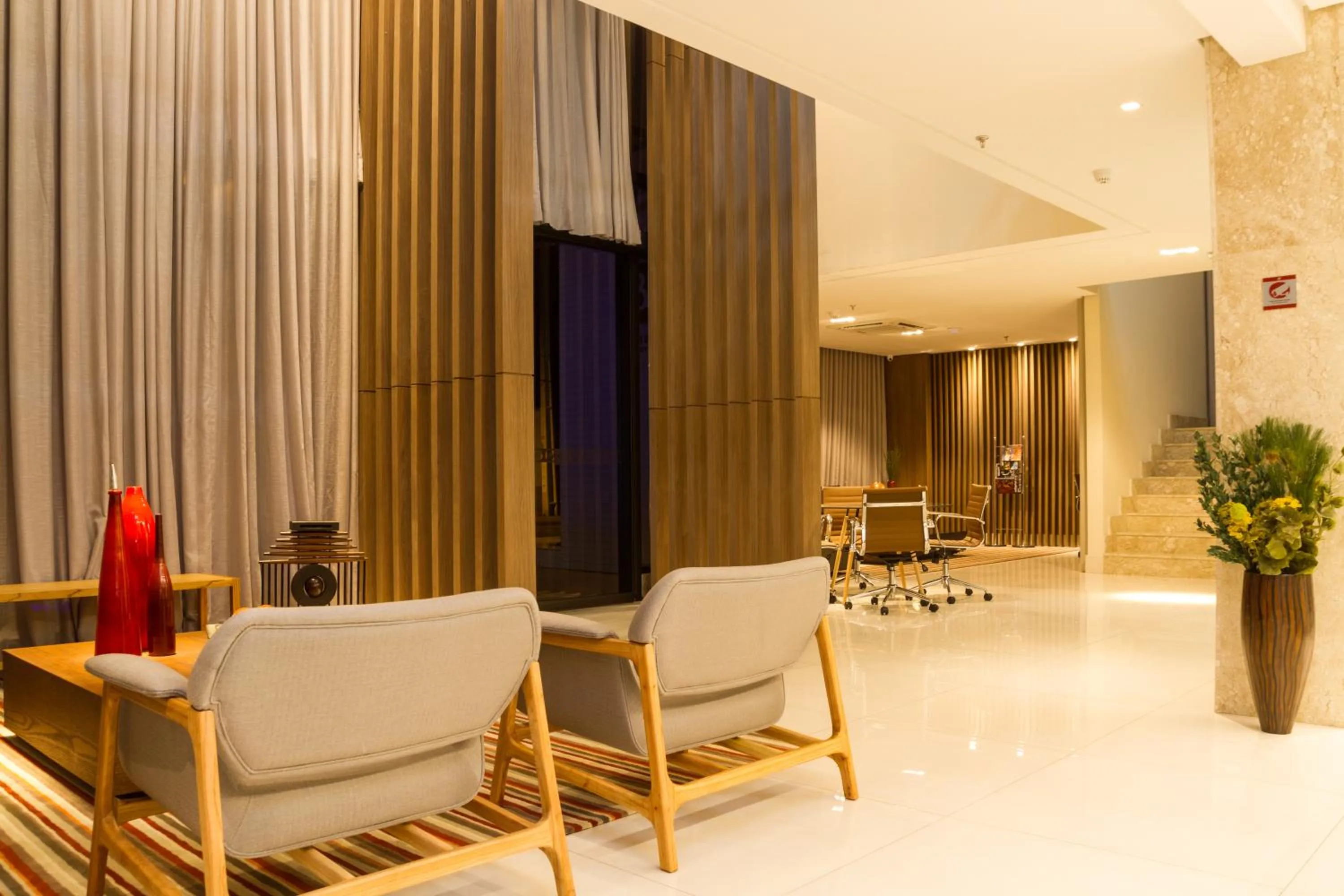 Property building in Bristol Imperatriz Maranhao