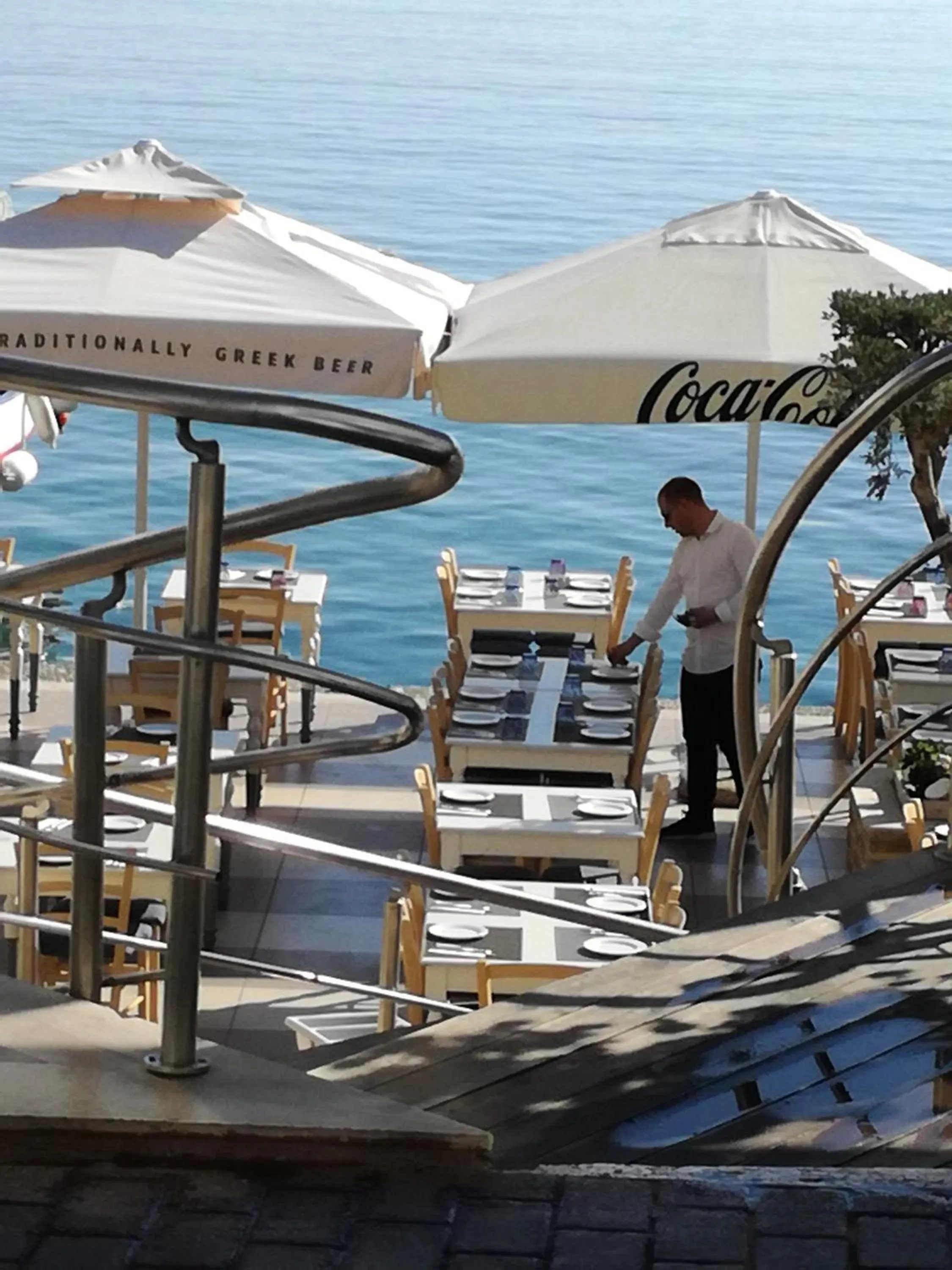 Restaurant/places to eat in Olympic Star