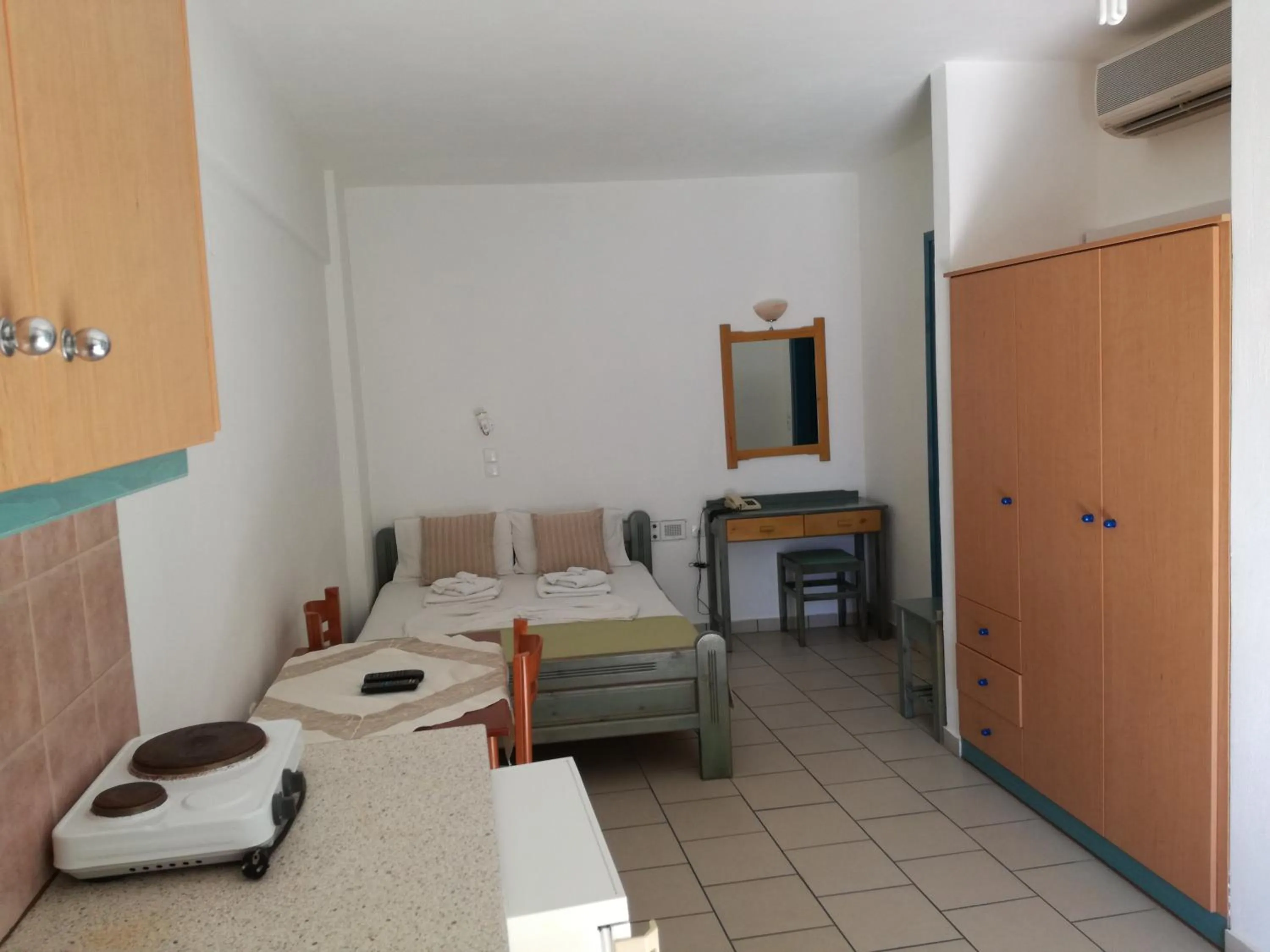 Bathroom in Olympic Star