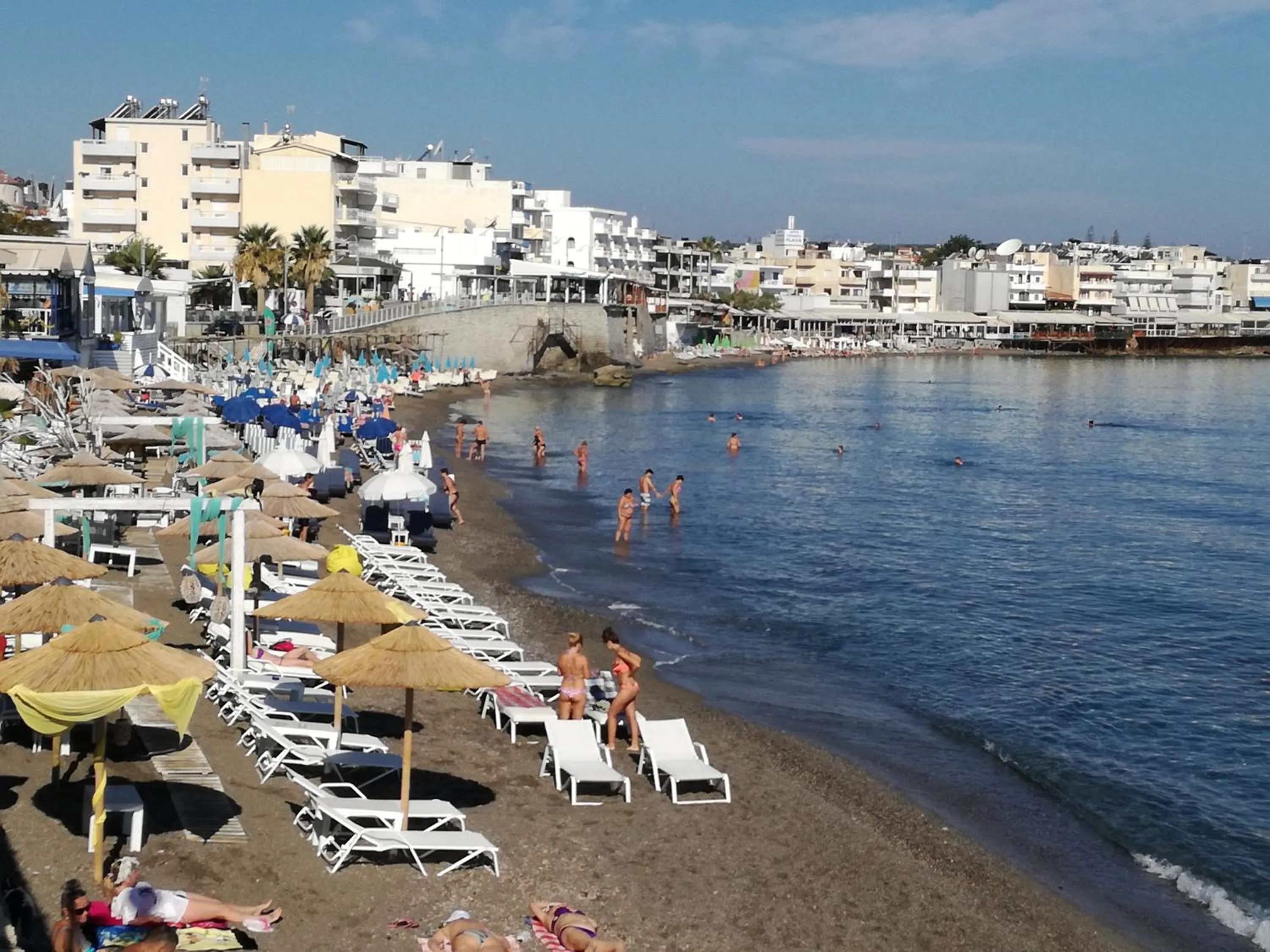 Restaurant/places to eat in Olympic Star