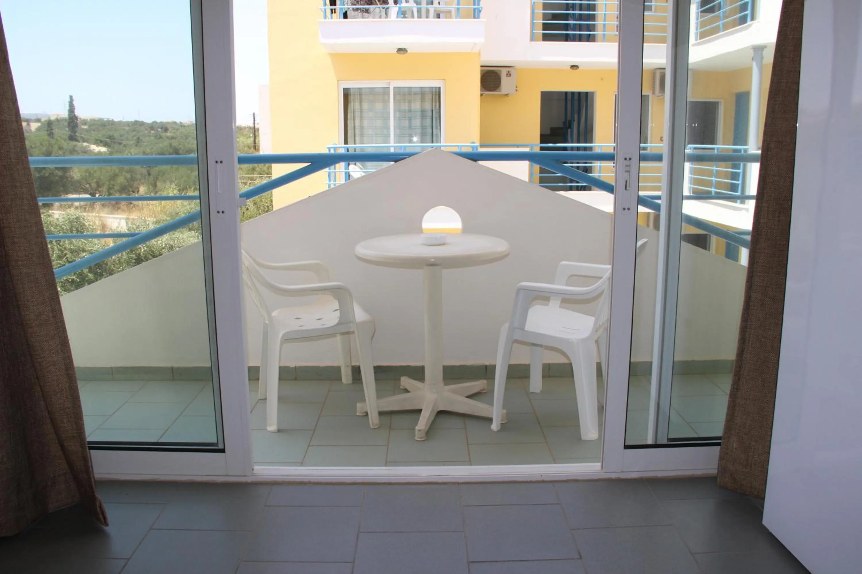 Balcony/Terrace in Olympic Star