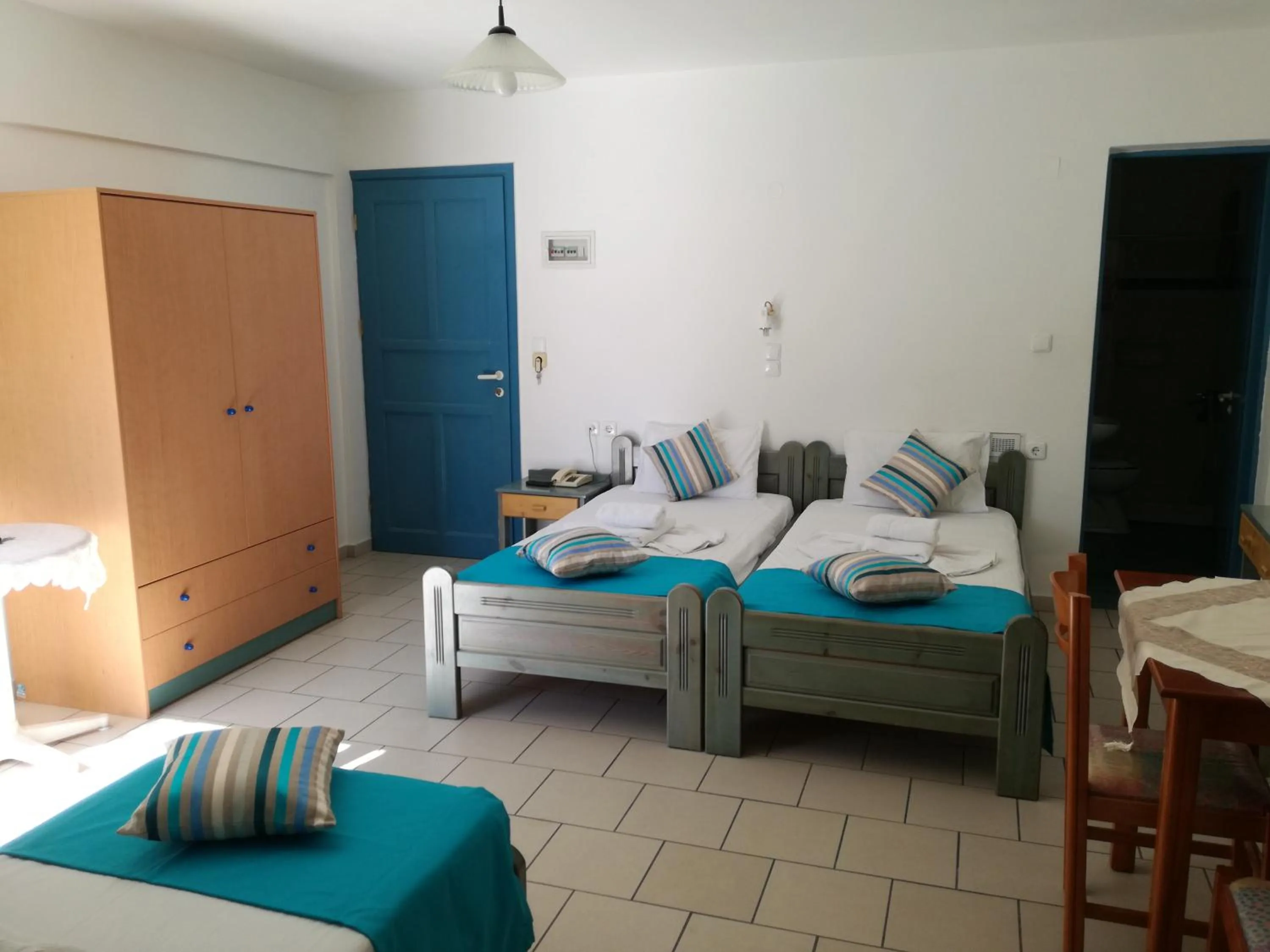 Bathroom in Olympic Star