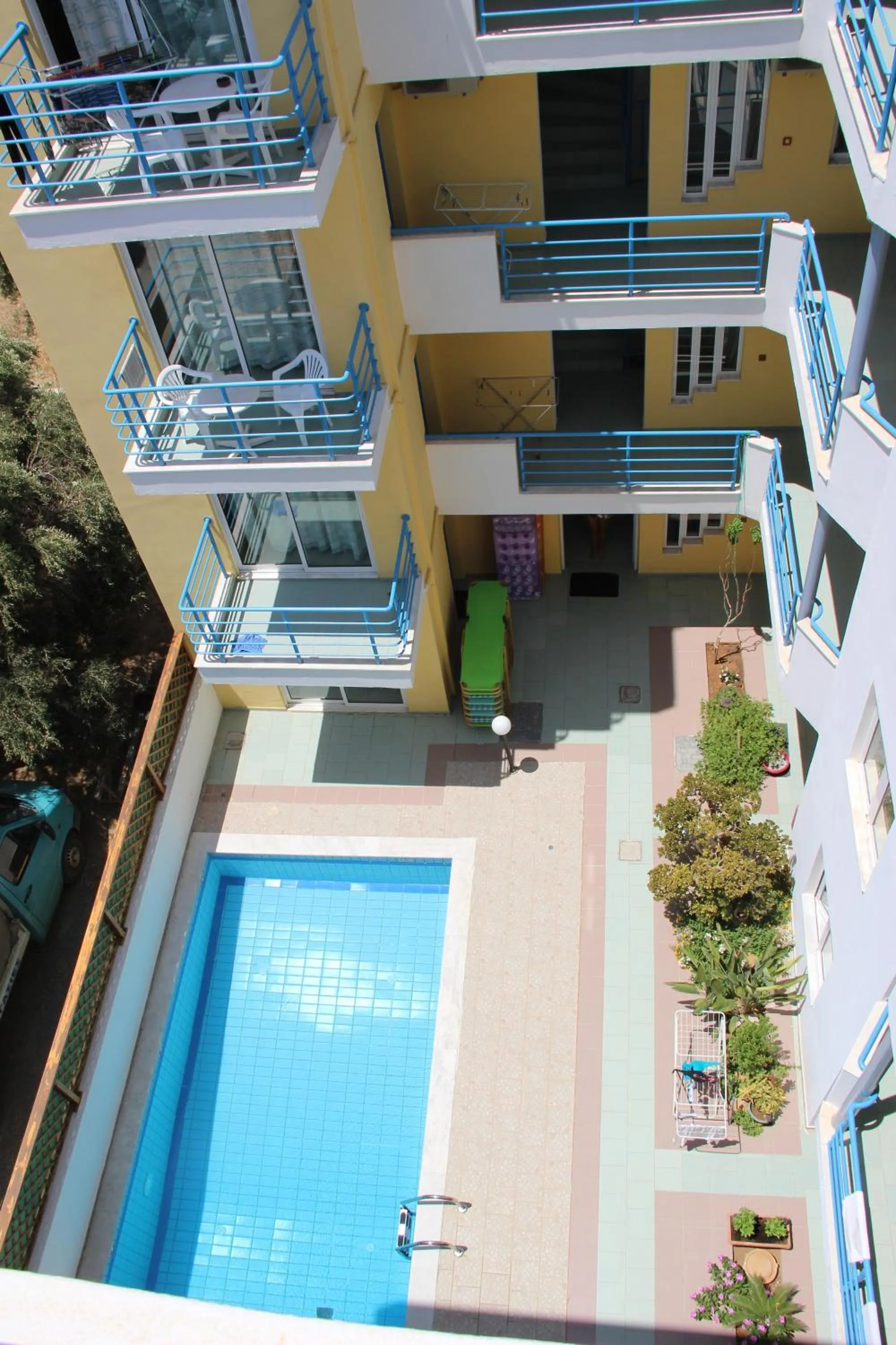 Property building in Olympic Star