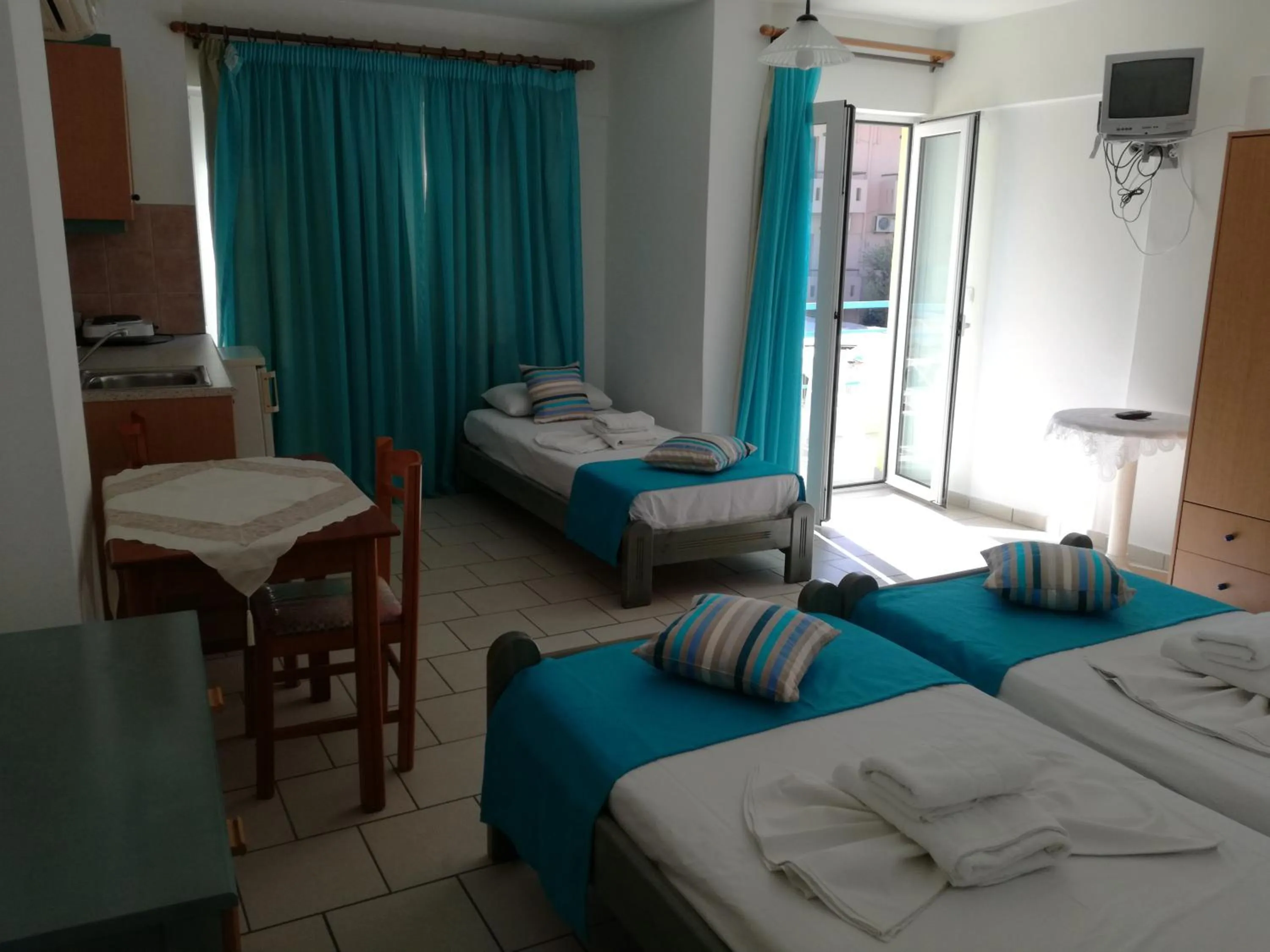 Bathroom in Olympic Star