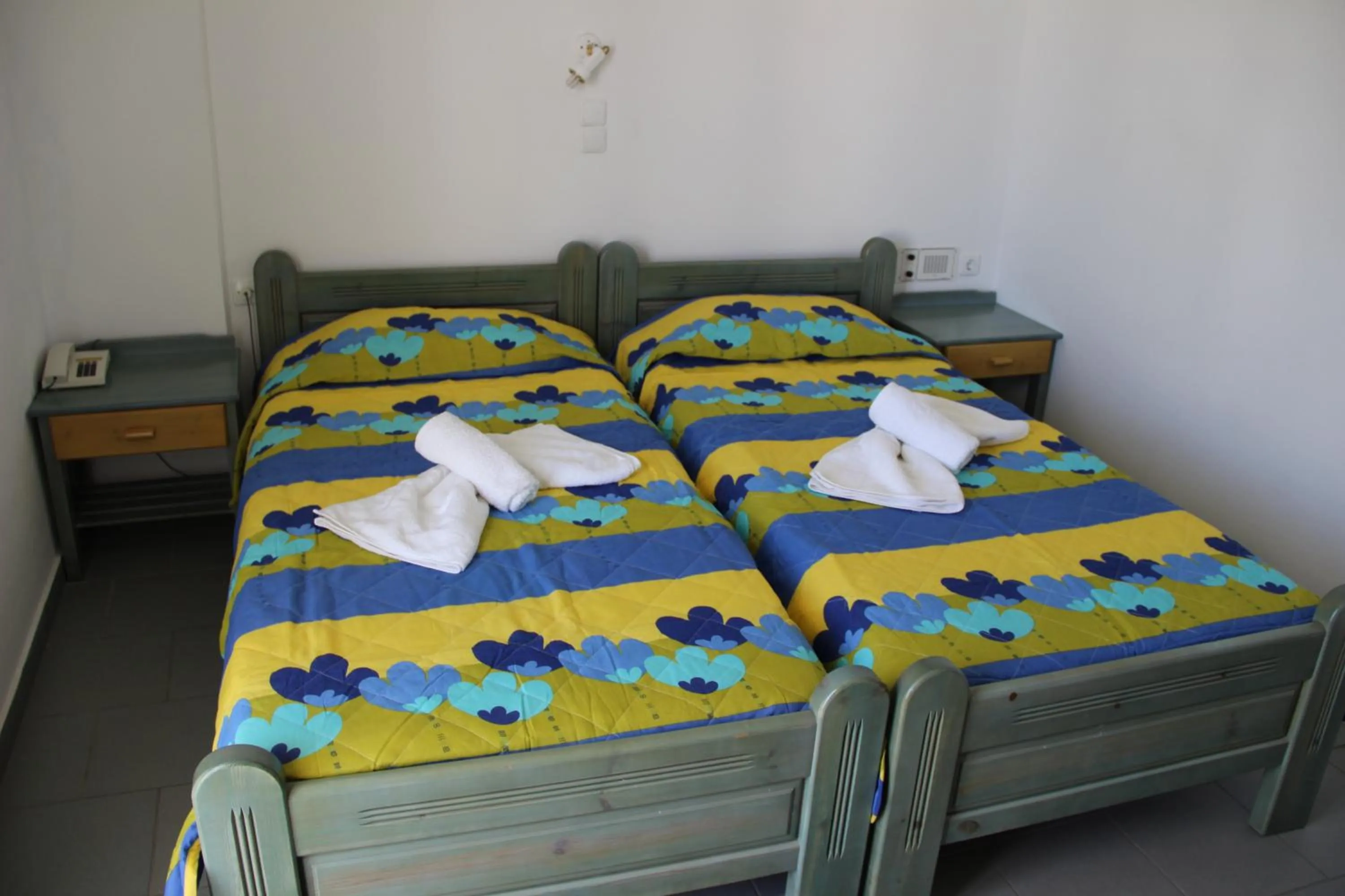 Bedroom in Olympic Star