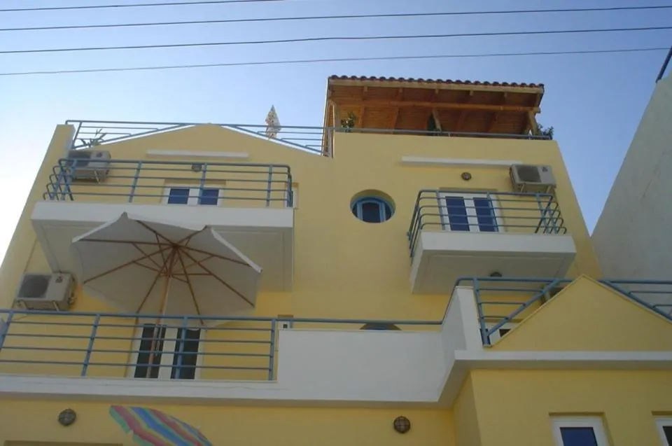 Floor plan in Olympic Star