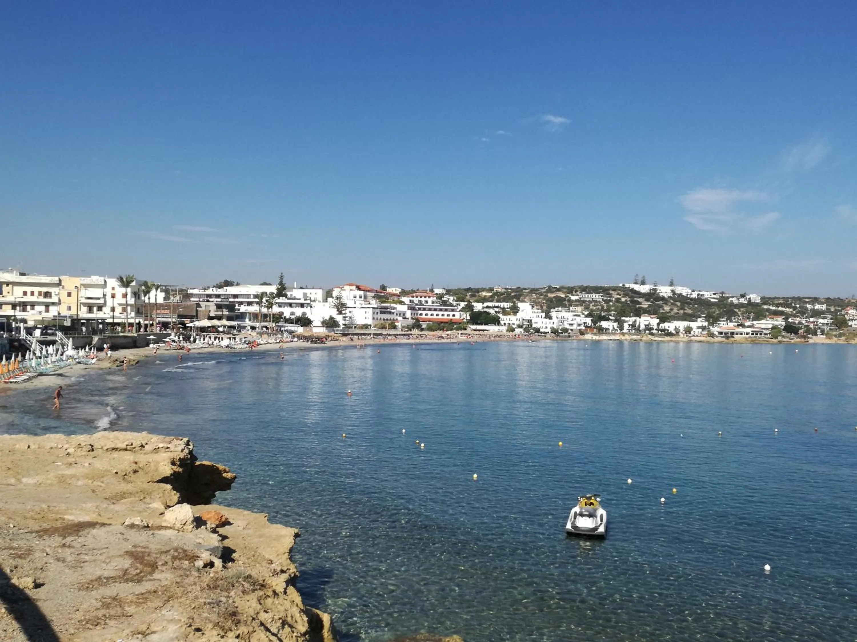 Skiing in Olympic Star