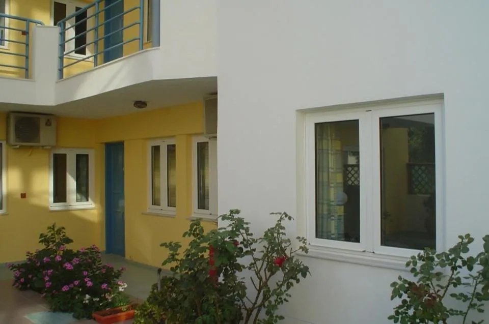 Garden in Olympic Star