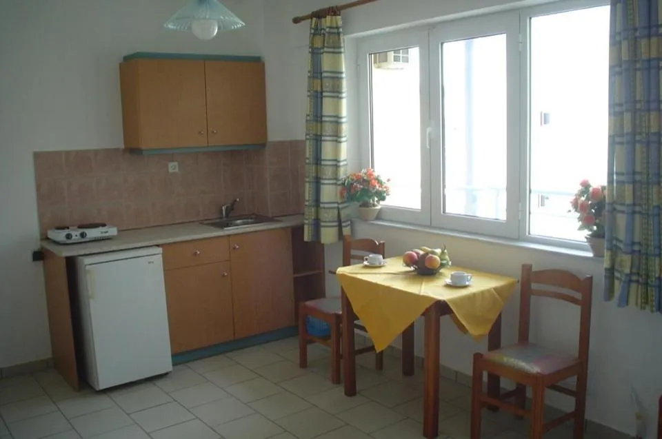 Living room in Olympic Star