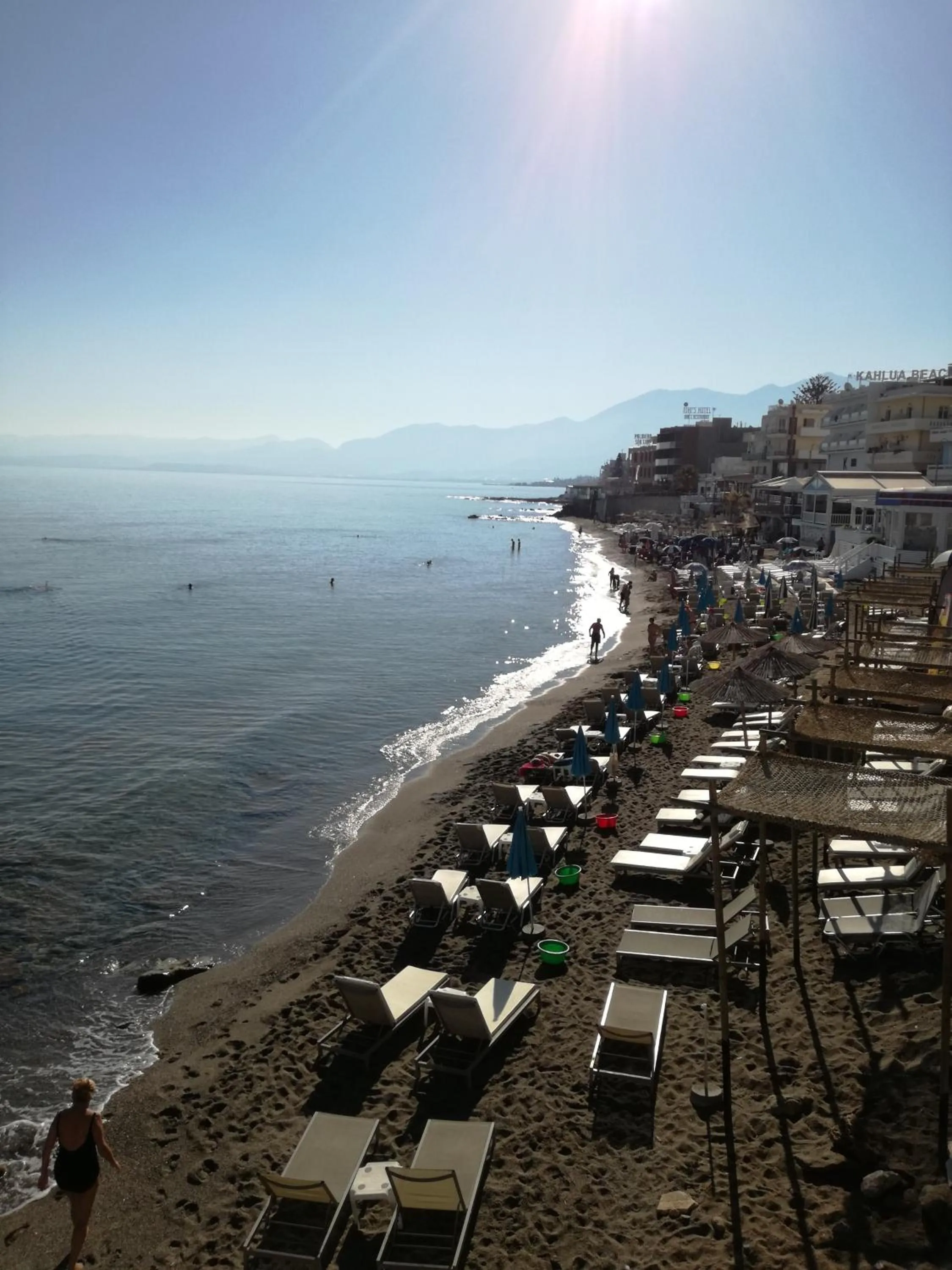 Restaurant/places to eat in Olympic Star