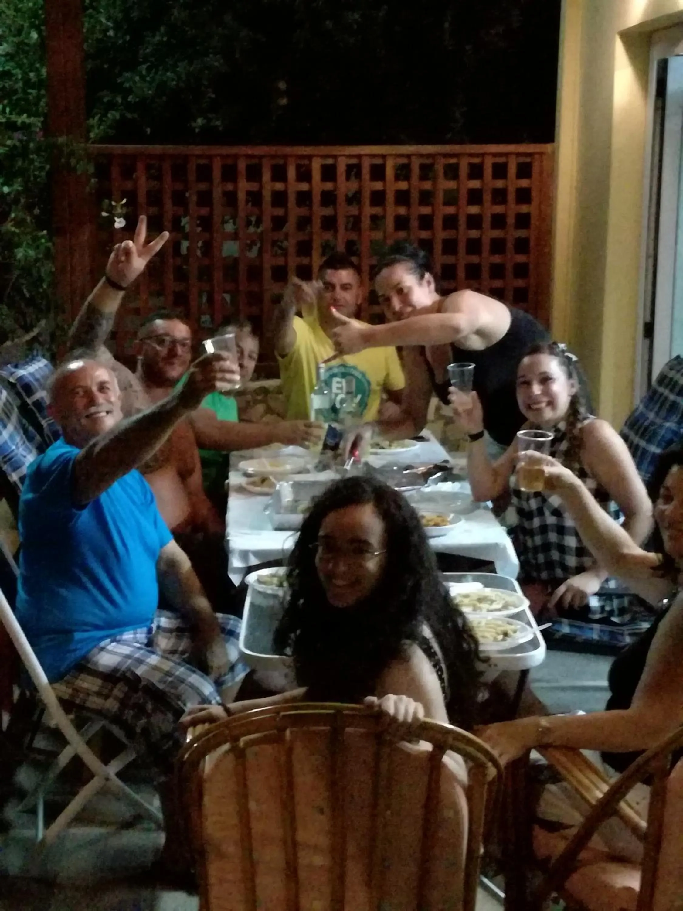 Facade/entrance in Olympic Star