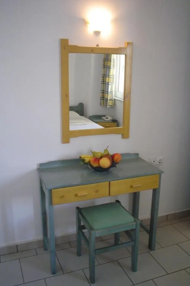 Bedroom in Olympic Star