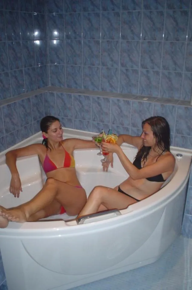 Spa and wellness centre/facilities in Olympic Star