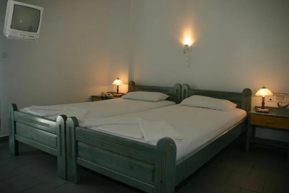 Bedroom in Olympic Star