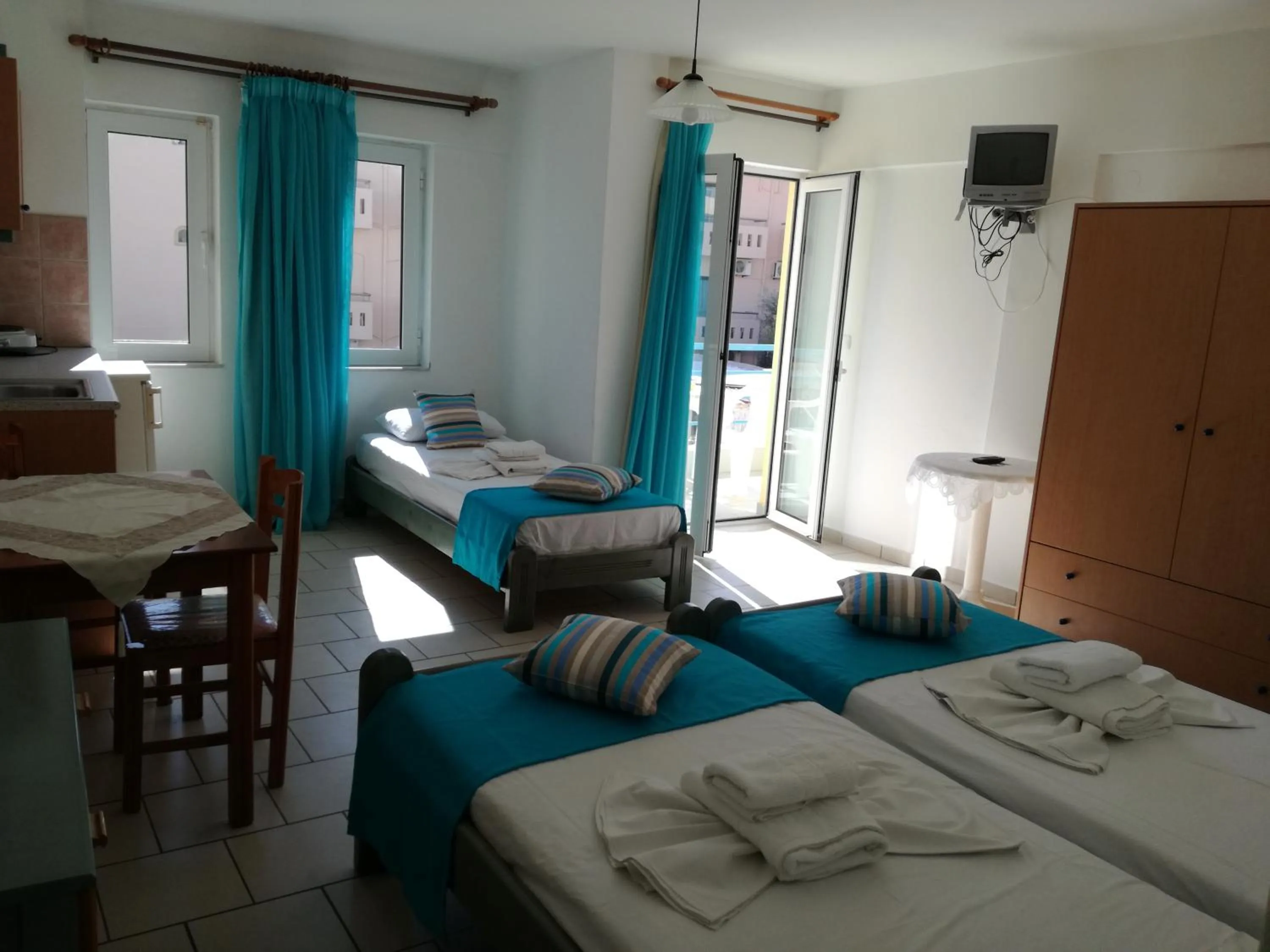 Bathroom in Olympic Star