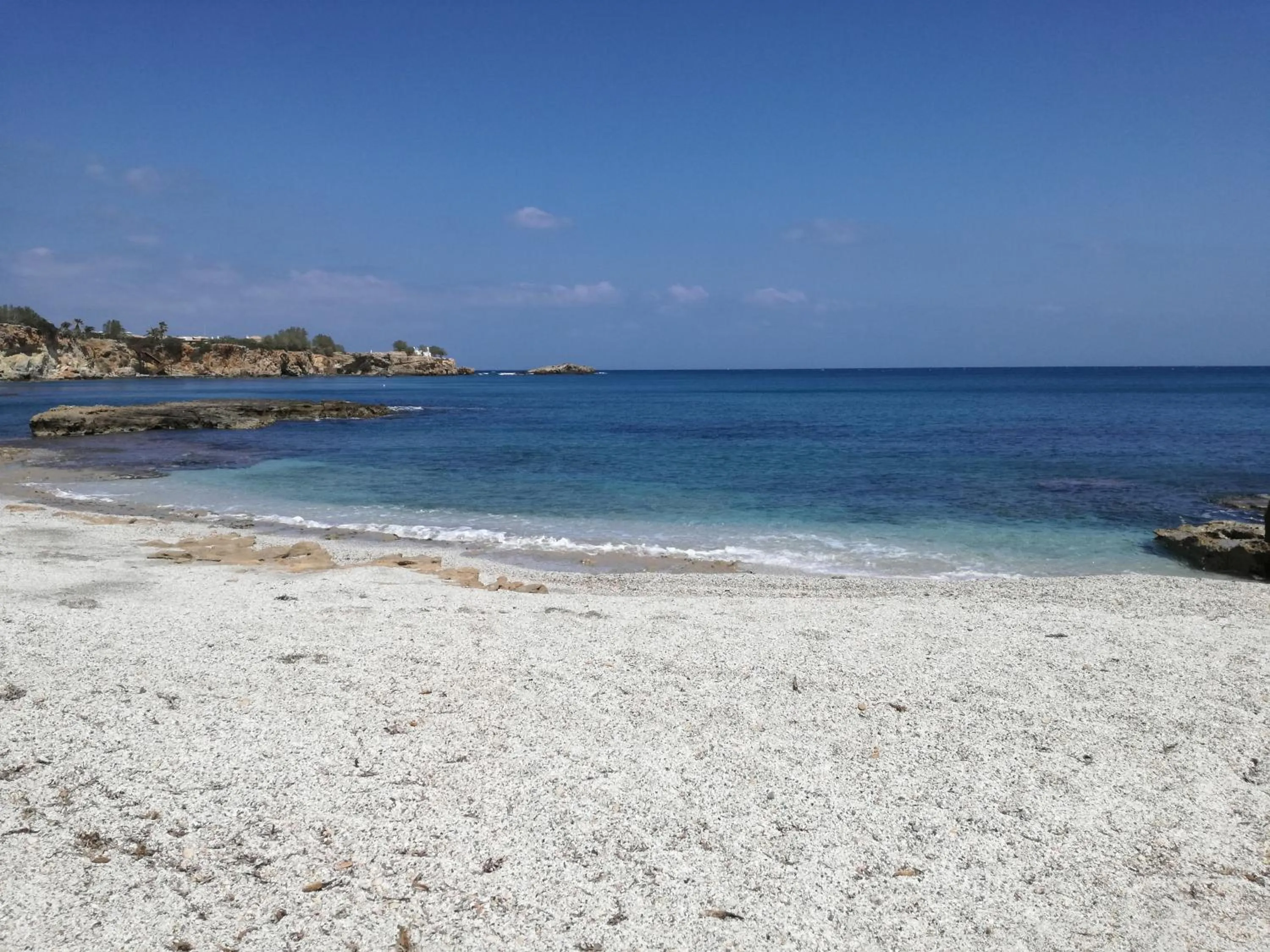 Natural landscape in Olympic Star