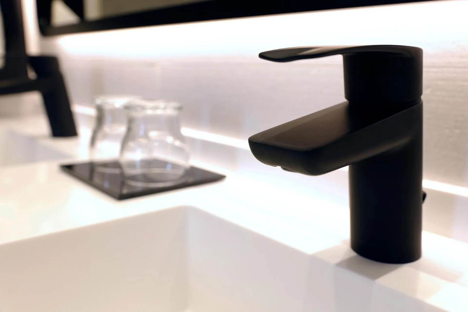 Bathroom in Hotel & Spa Villa Olimpica Suites