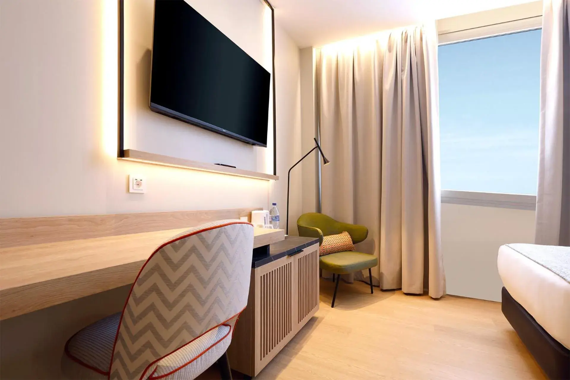 Double Room with Spa Access (1 Adult) in Hotel & Spa Villa Olimpica Suites Double Room with Spa Access (1 Adult) in Hotel & Spa Villa Olimpica Suites