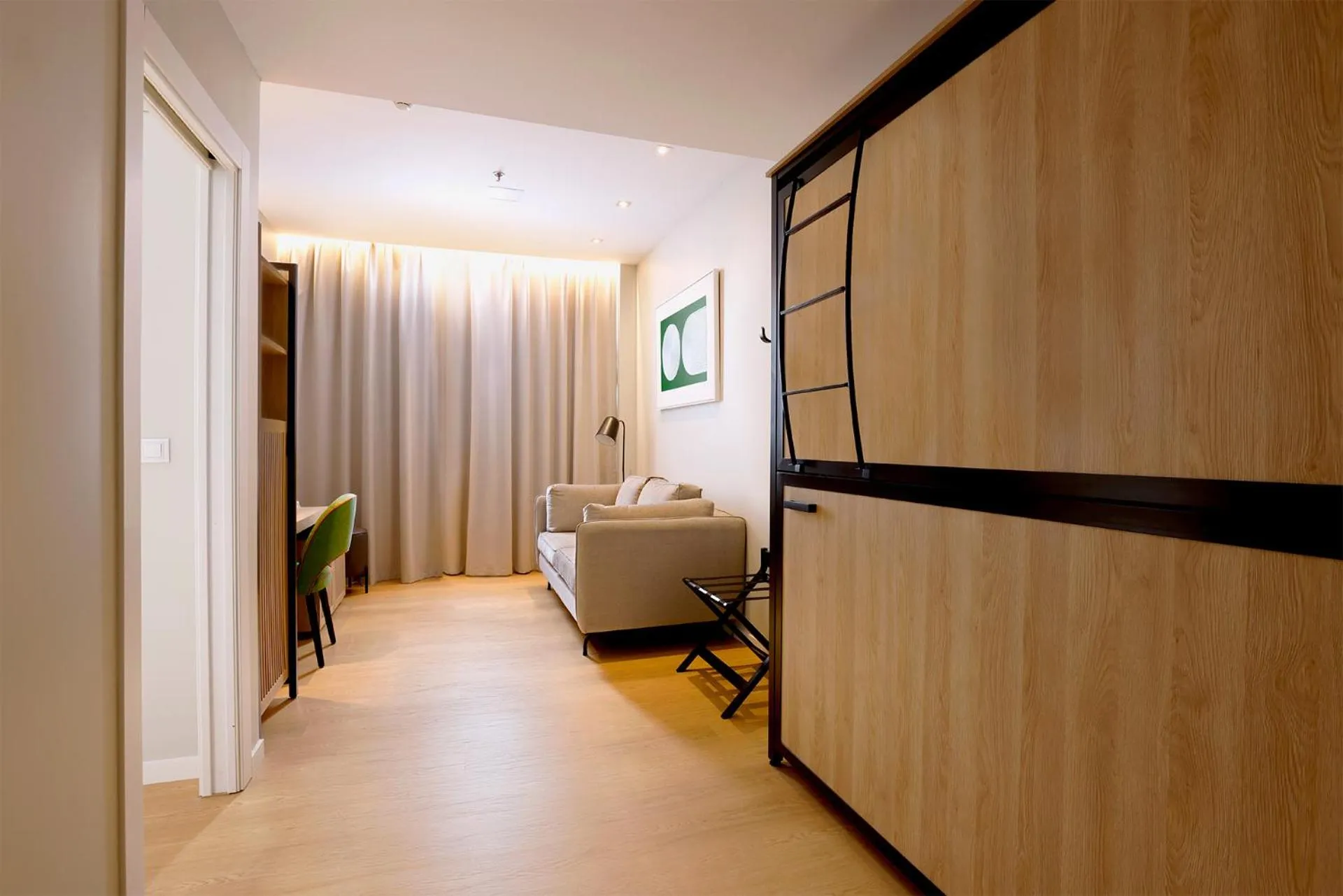 bunk bed, Bed in Hotel & Spa Villa Olimpica Suites