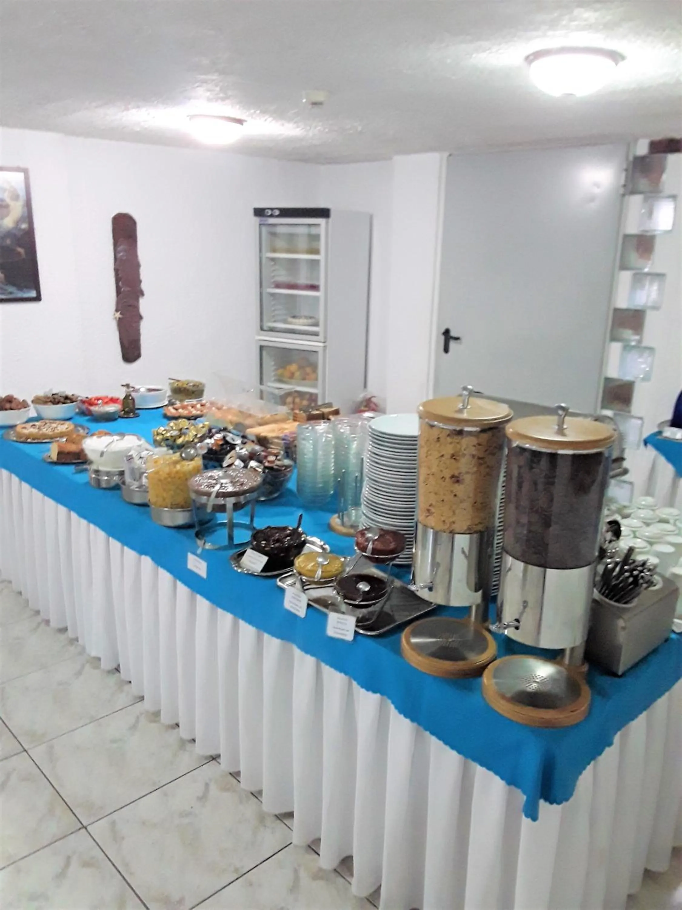 Breakfast in Liogerma