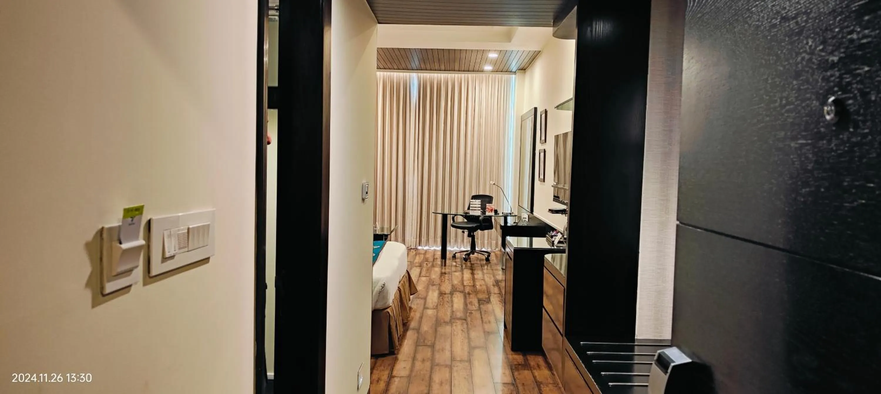 Facade/entrance in Marina- Shimla First Designer Boutique Hotel