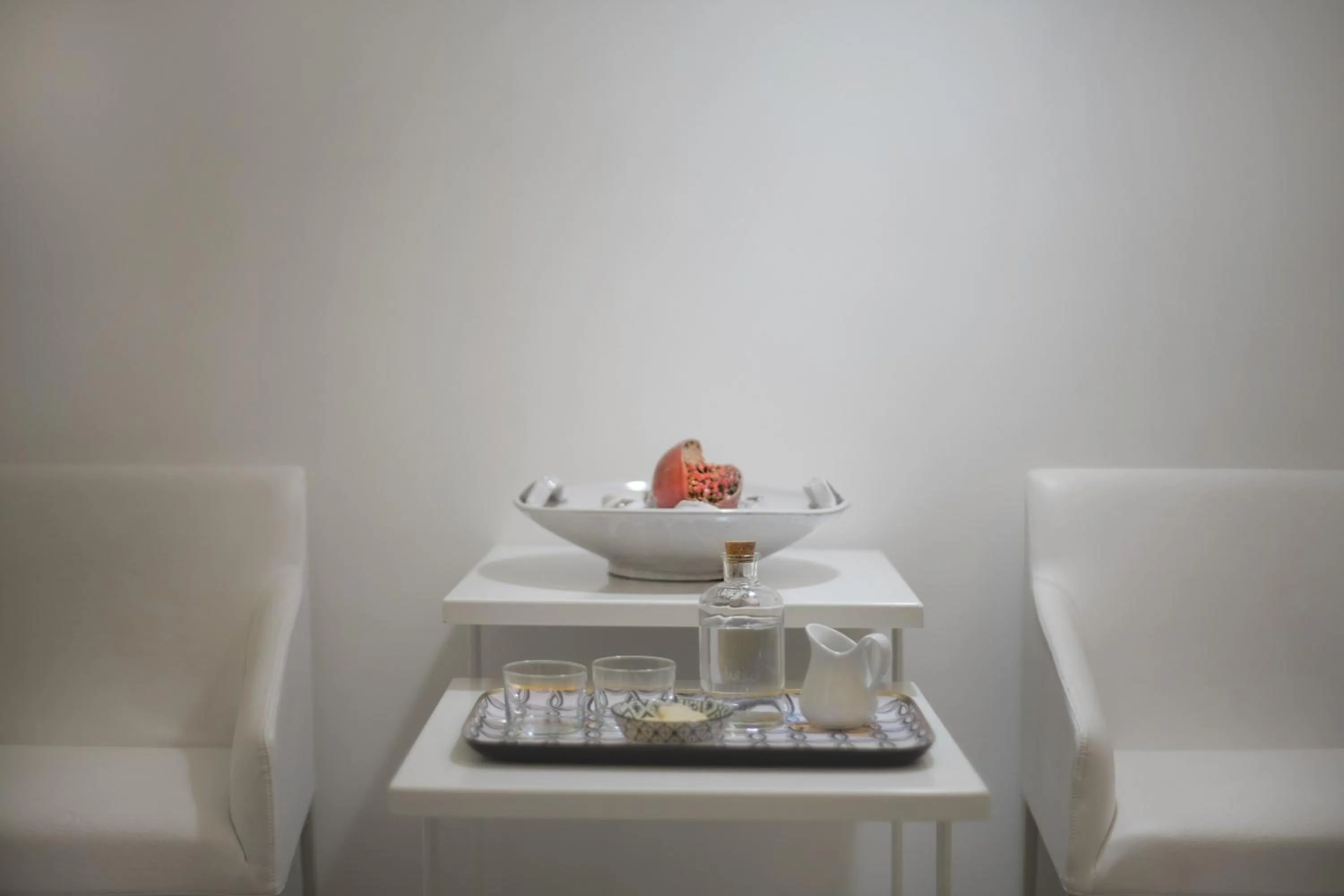 Coffee/tea facilities in Santacroce Luxury Rooms
