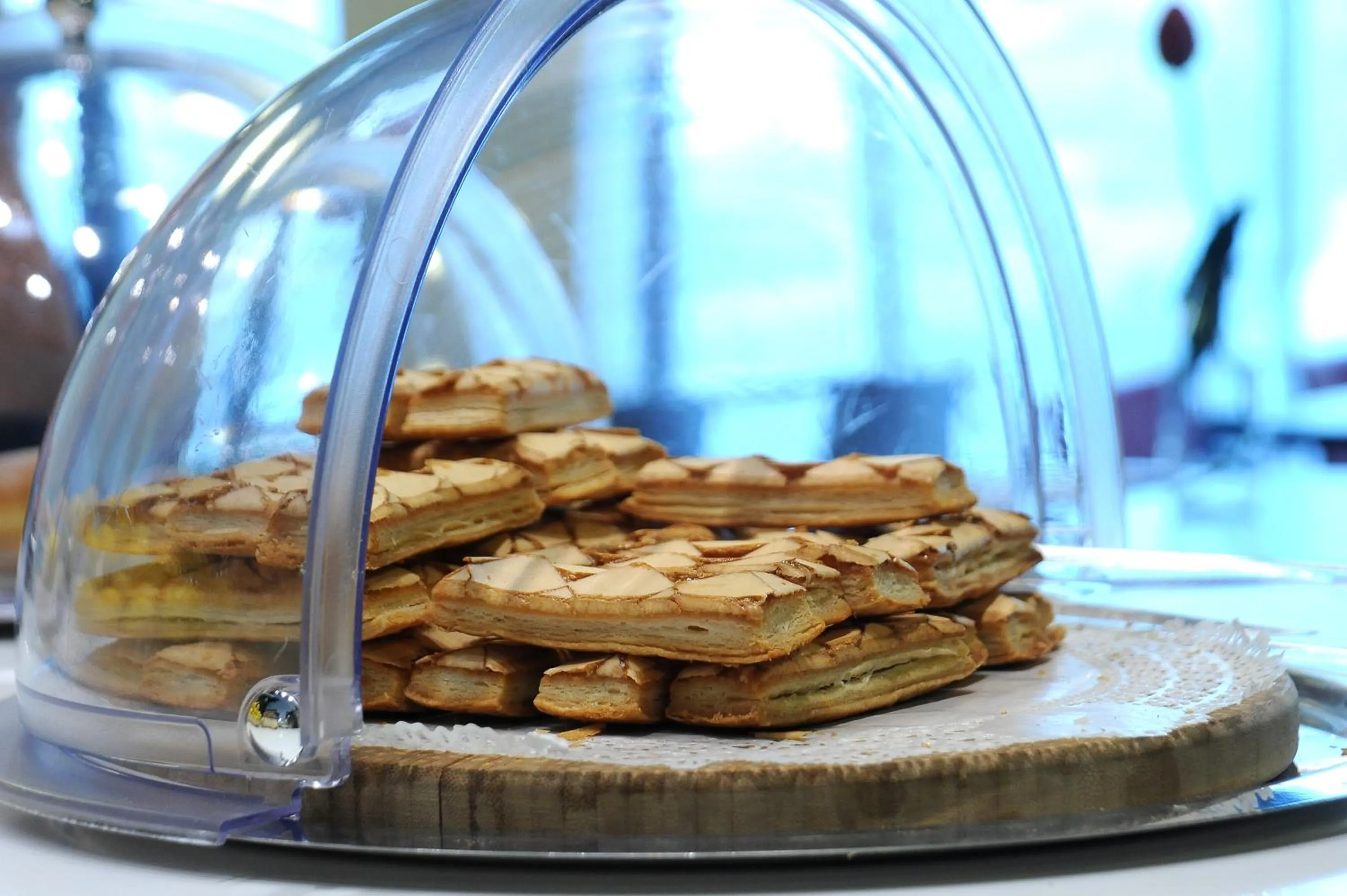 Food in Hotel Rivarolo