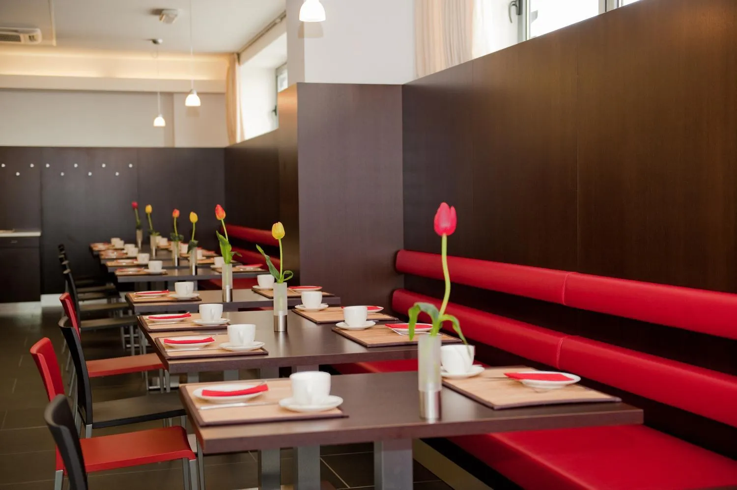 Restaurant/places to eat in Hotel Rivarolo