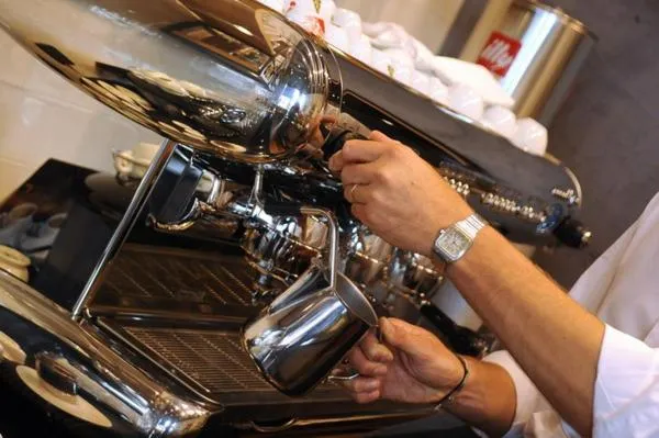 Lounge or bar in Hotel Rivarolo