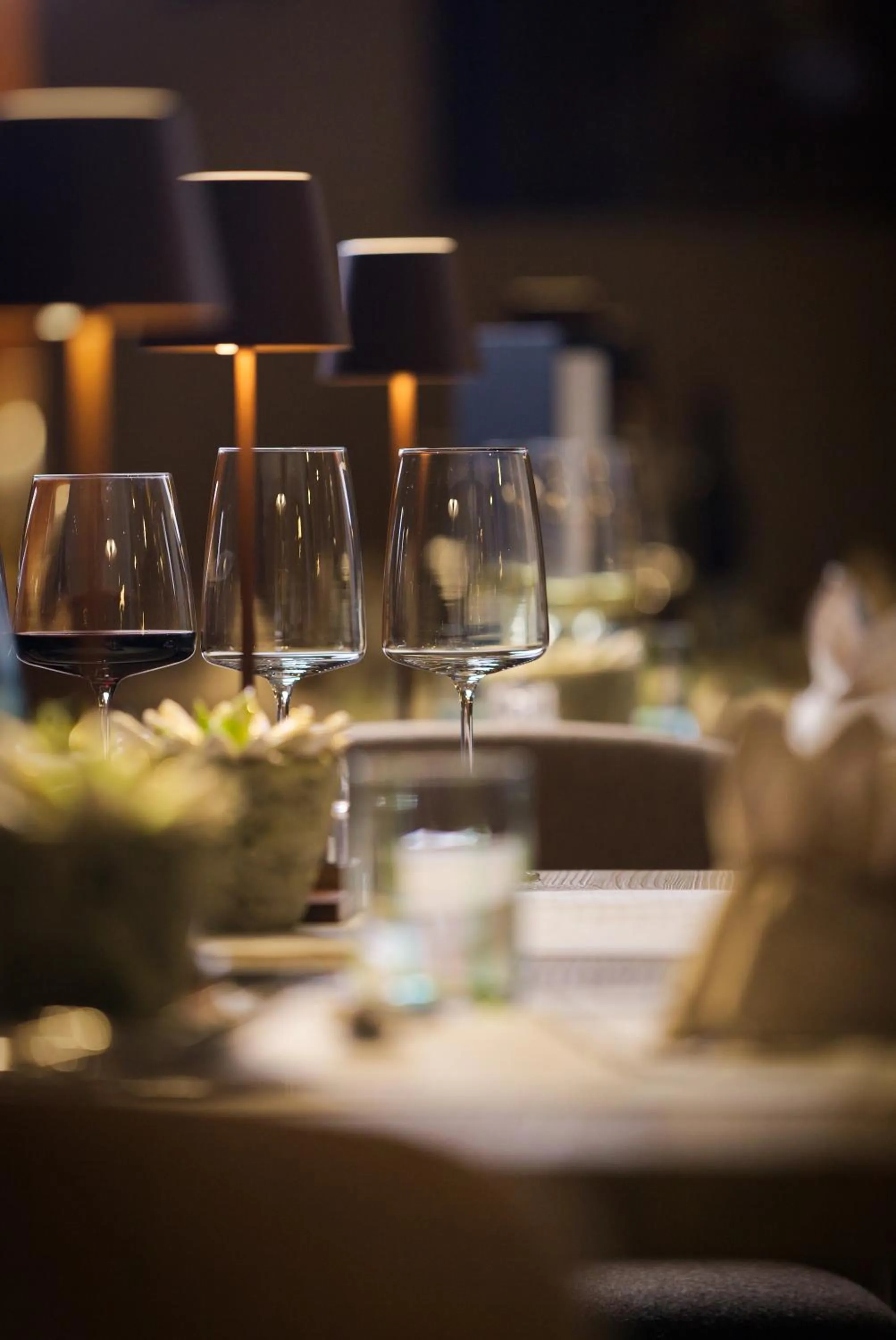 Restaurant/places to eat in Bonfanti Design Hotel