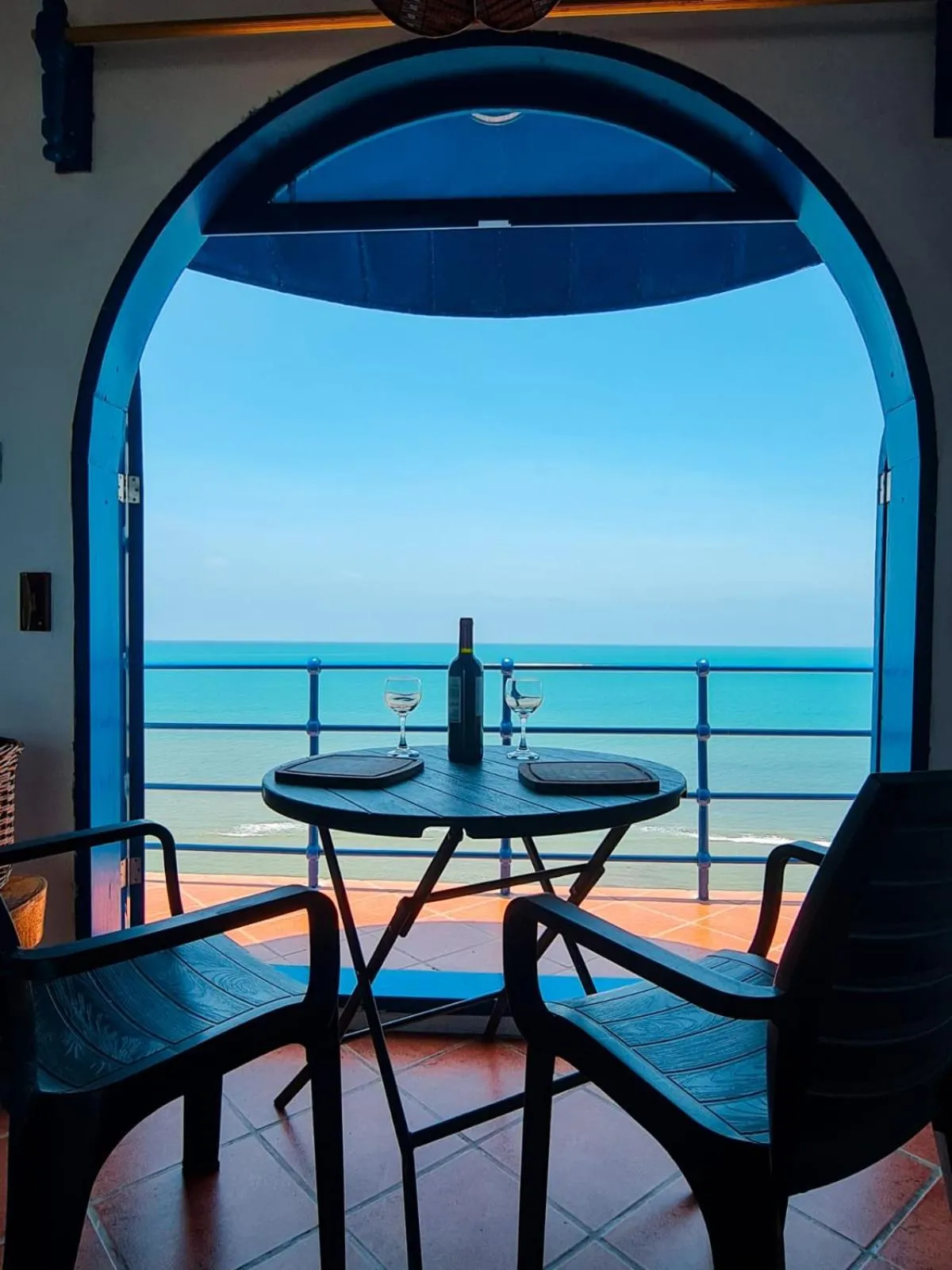 Hosteria Farallon Dillon