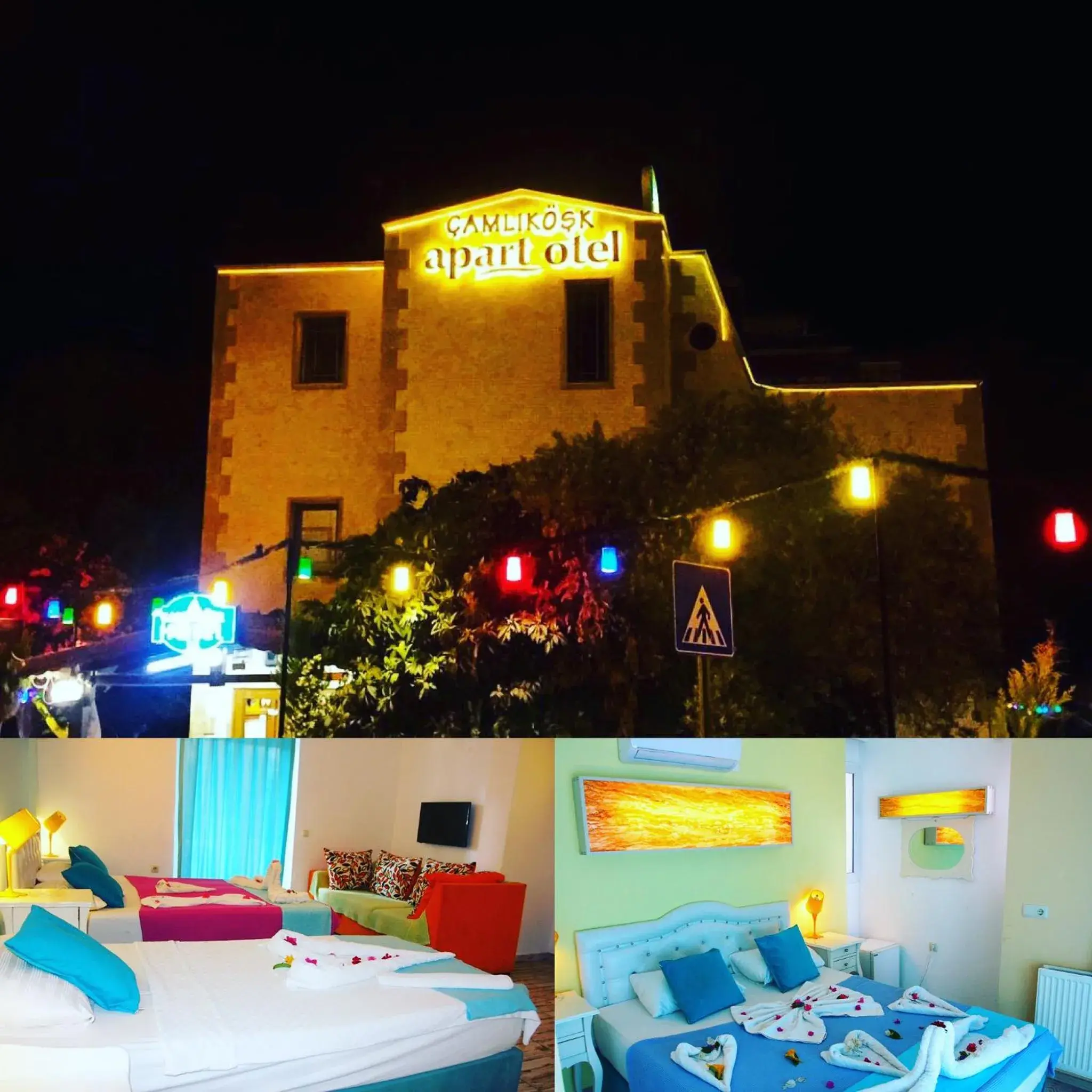 Camlikosk Apart Hotel Camlikosk Apart Hotel