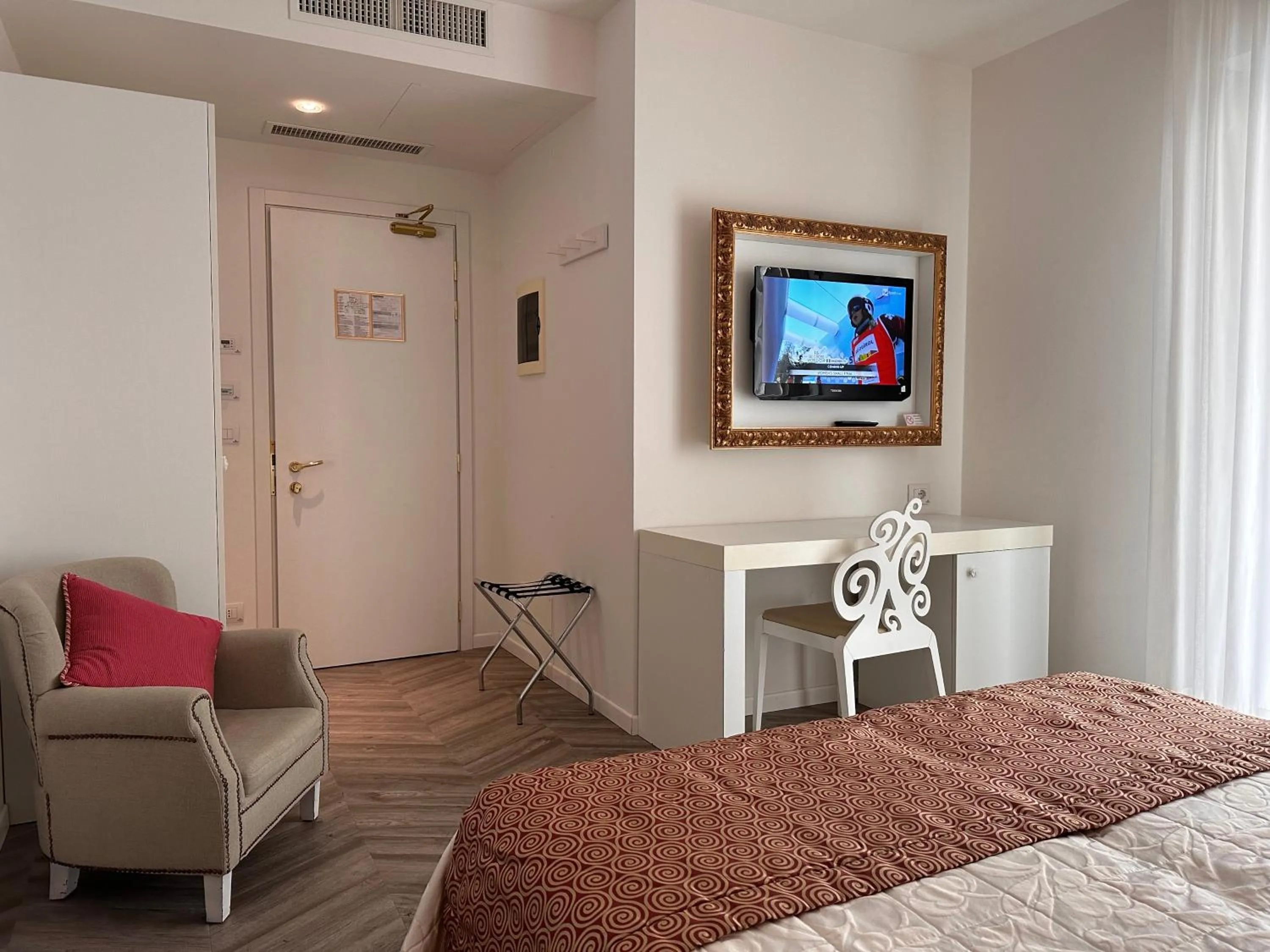 Bed in Hotel Albatros 3 Stelle Superior