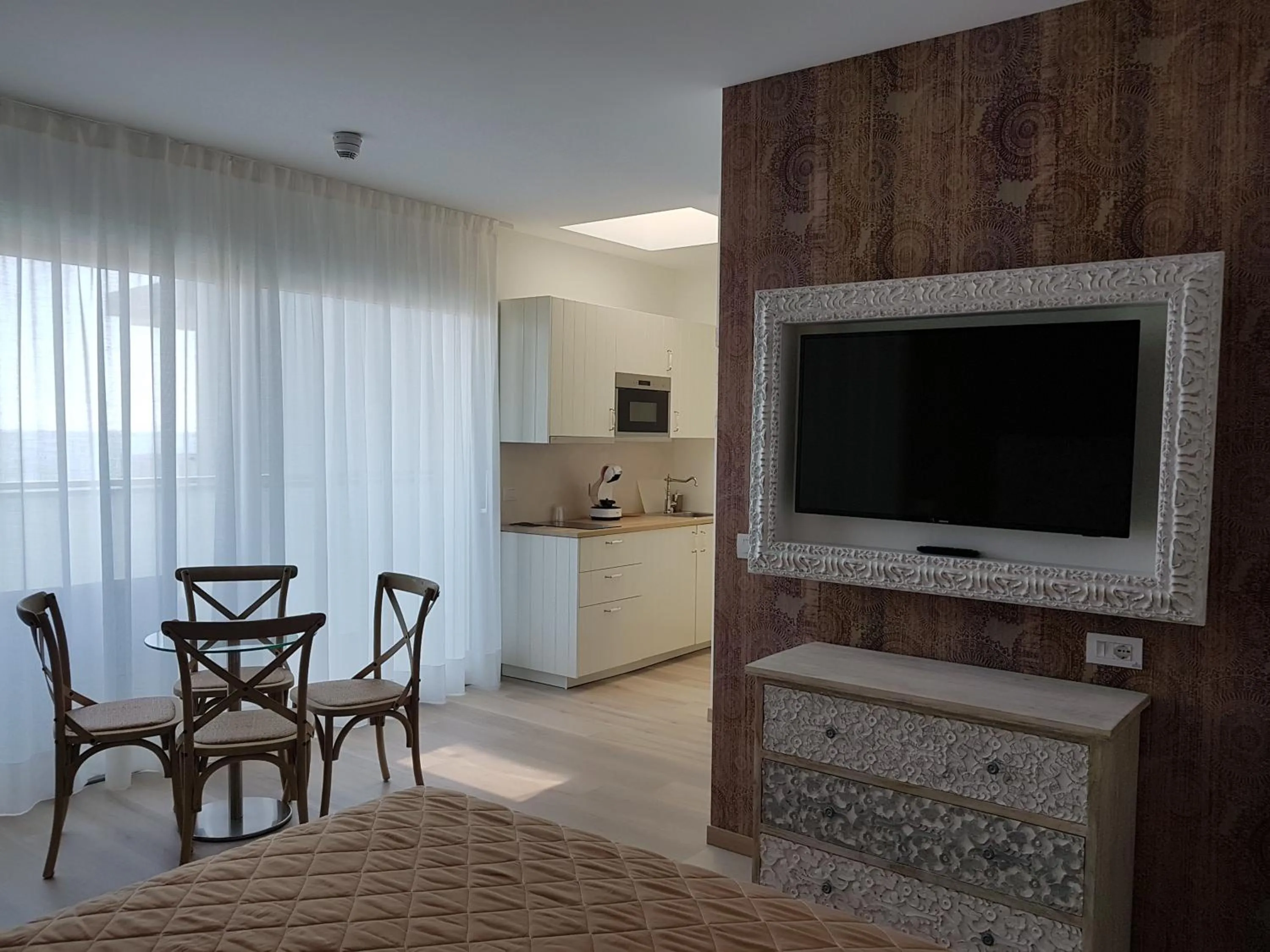 TV and multimedia in Hotel Albatros 3 Stelle Superior