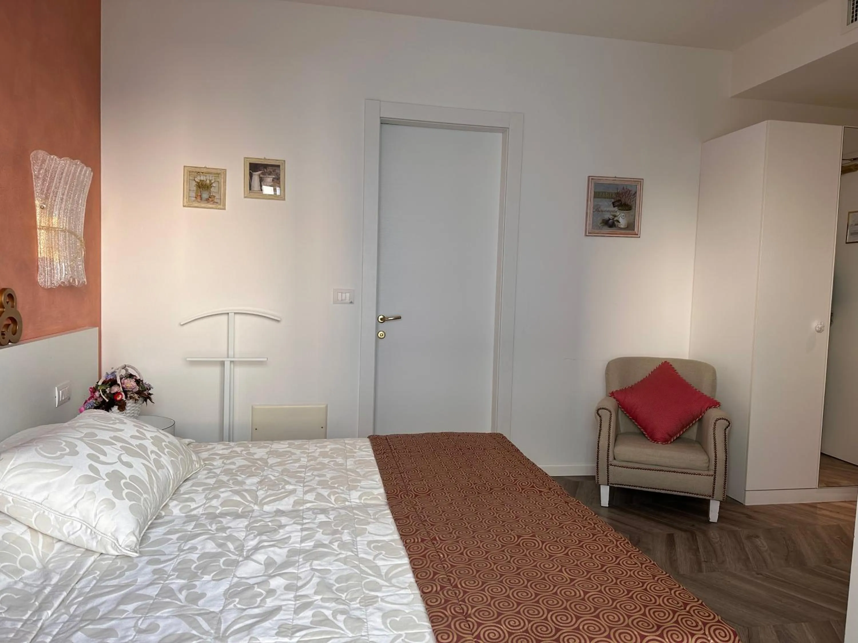 Bed in Hotel Albatros 3 Stelle Superior