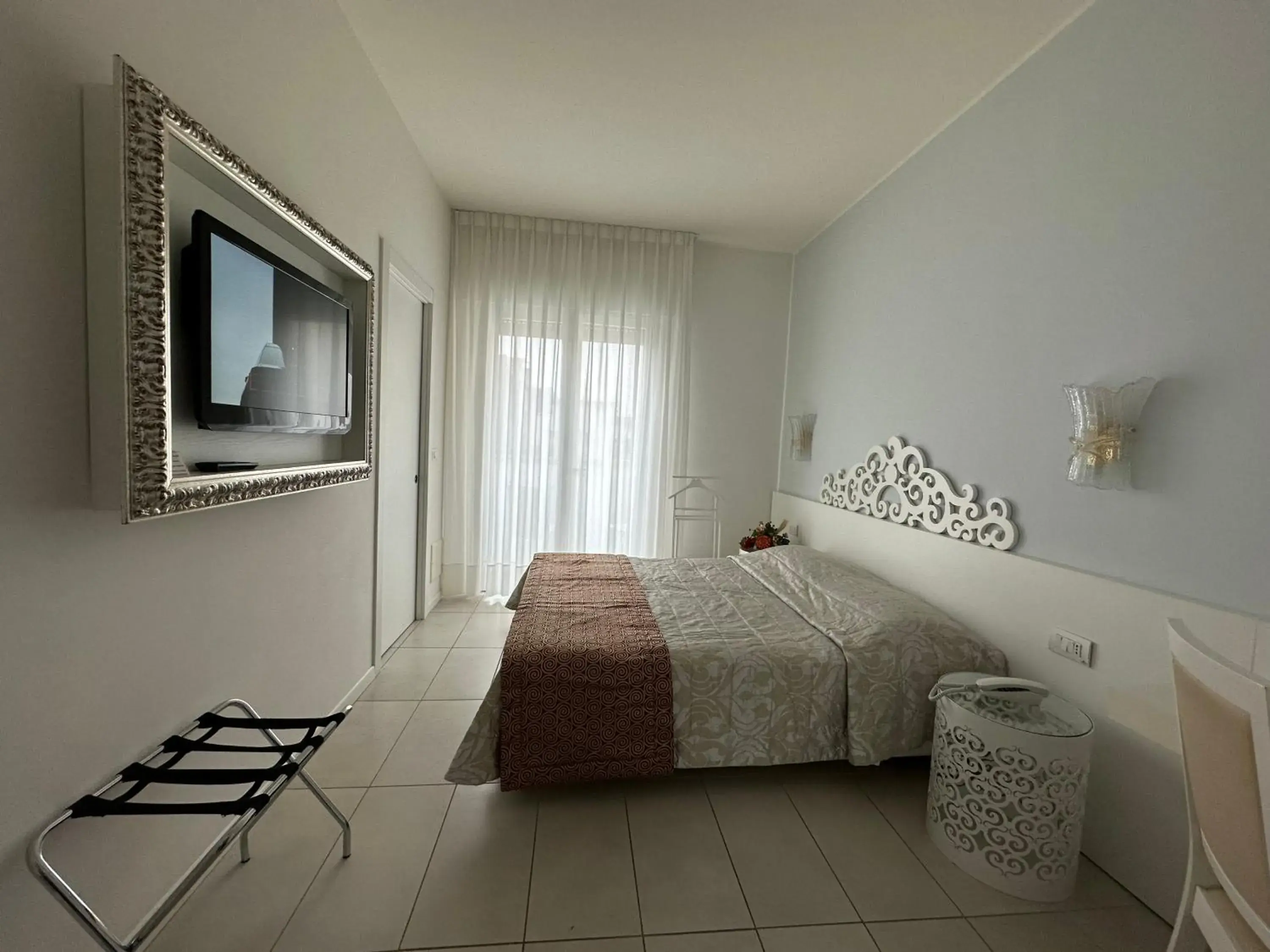 Standard Double or Twin Room in Hotel Albatros 3 Stelle Superior Standard Double or Twin Room in Hotel Albatros 3 Stelle Superior