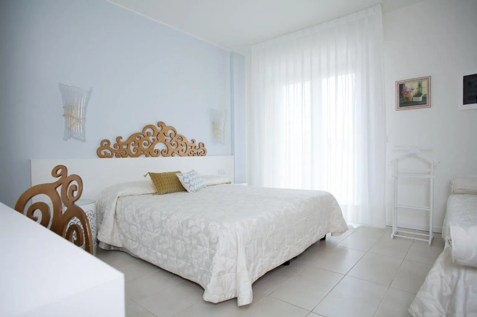 Bed in Hotel Albatros 3 Stelle Superior