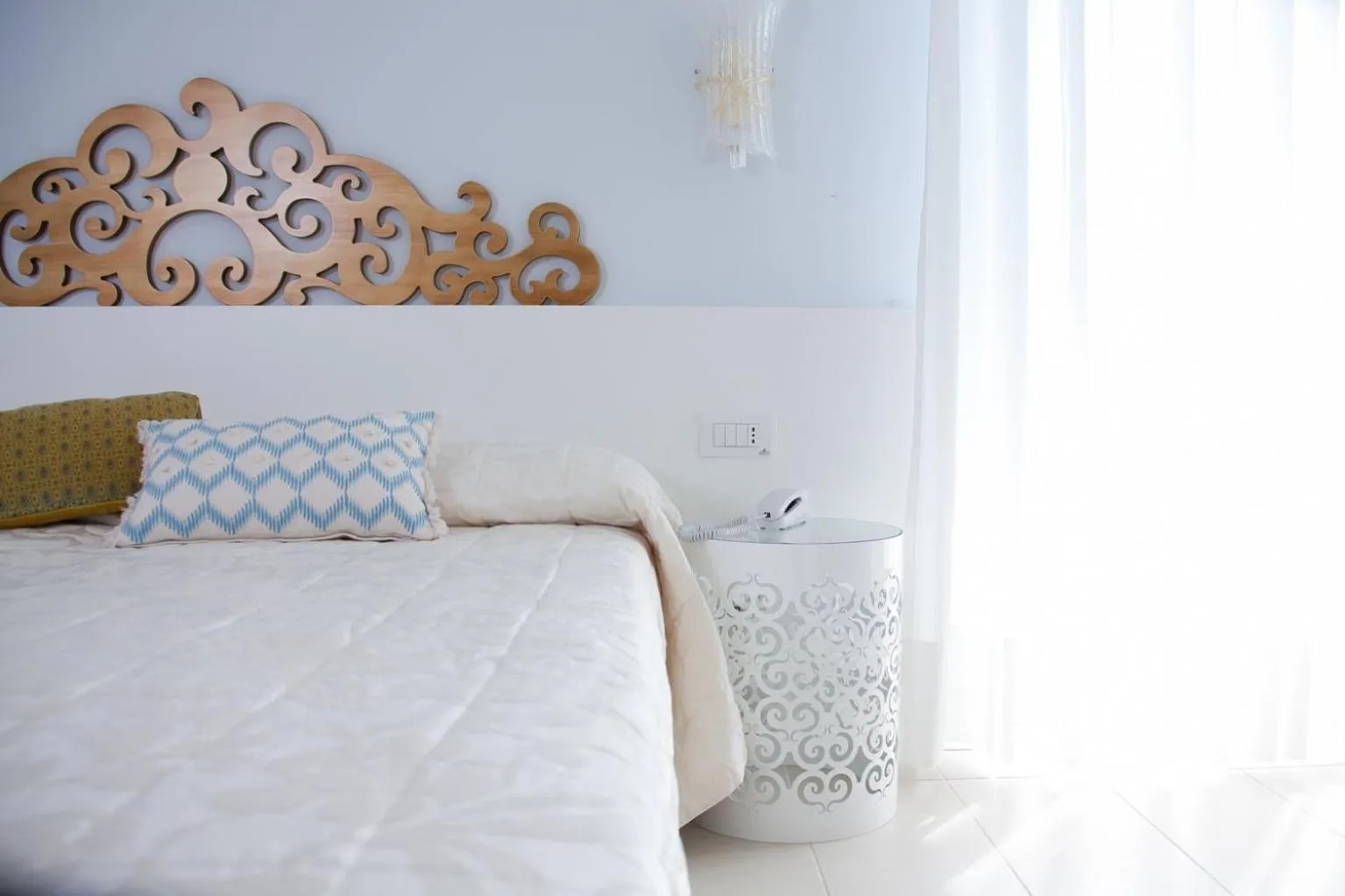 Bed in Hotel Albatros 3 Stelle Superior