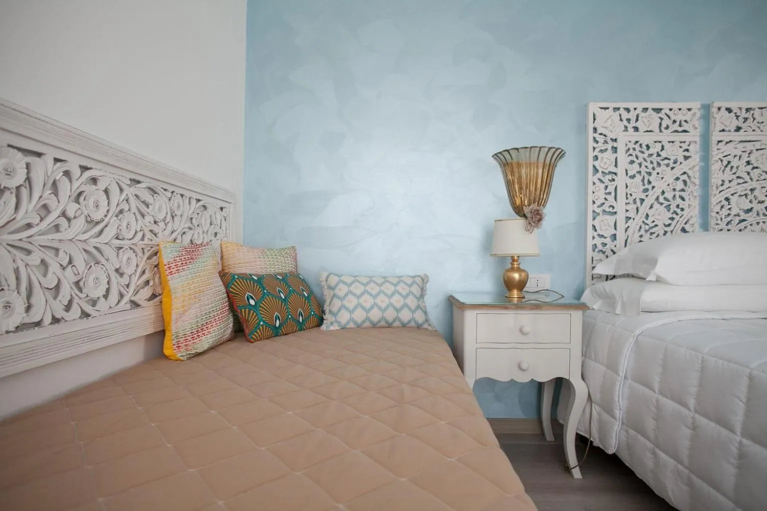 Bed in Hotel Albatros 3 Stelle Superior