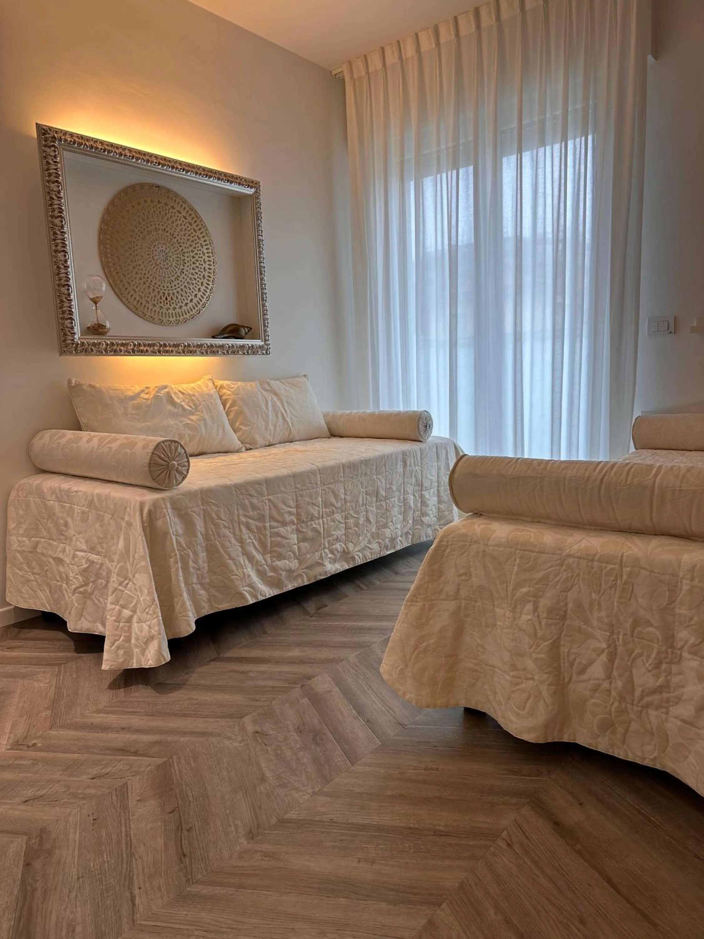 Bed in Hotel Albatros 3 Stelle Superior