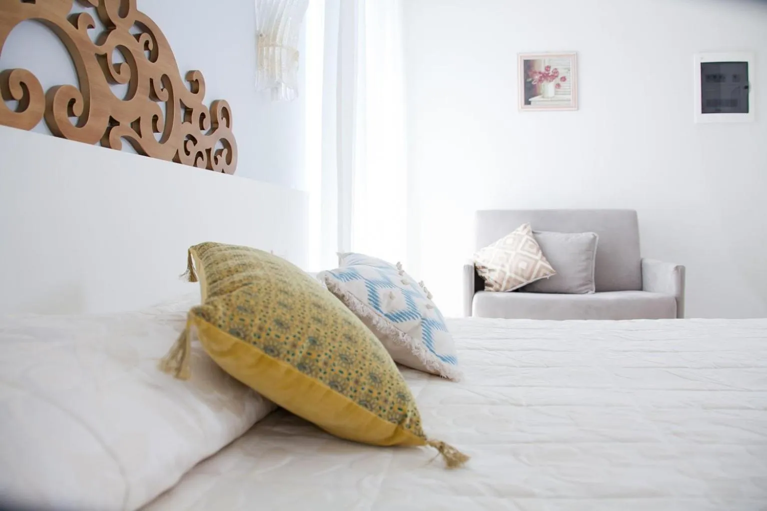 Bed in Hotel Albatros 3 Stelle Superior