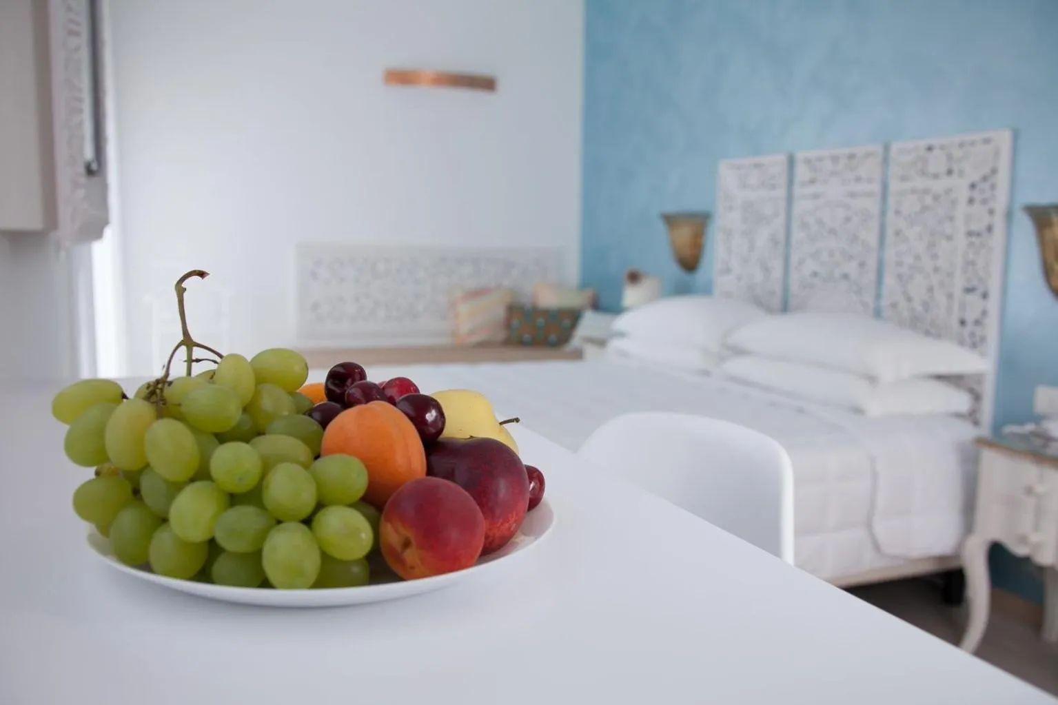 Bed in Hotel Albatros 3 Stelle Superior