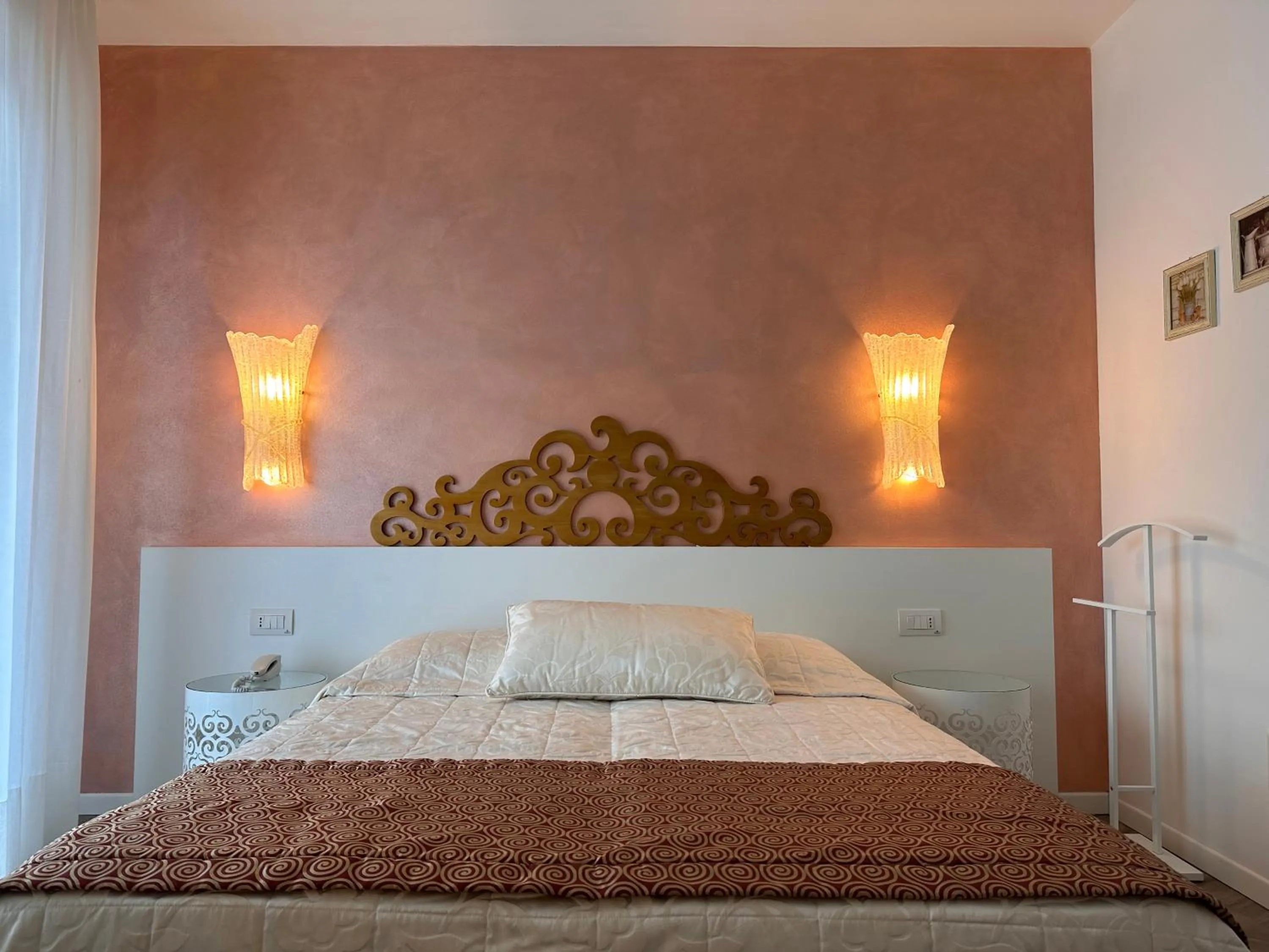 Bed in Hotel Albatros 3 Stelle Superior