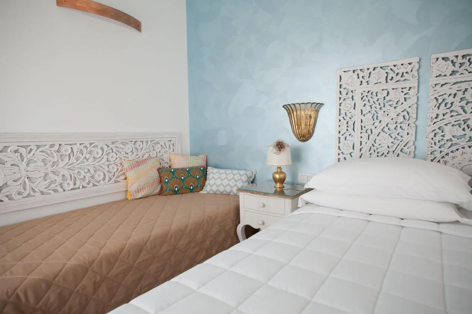 Bed in Hotel Albatros 3 Stelle Superior