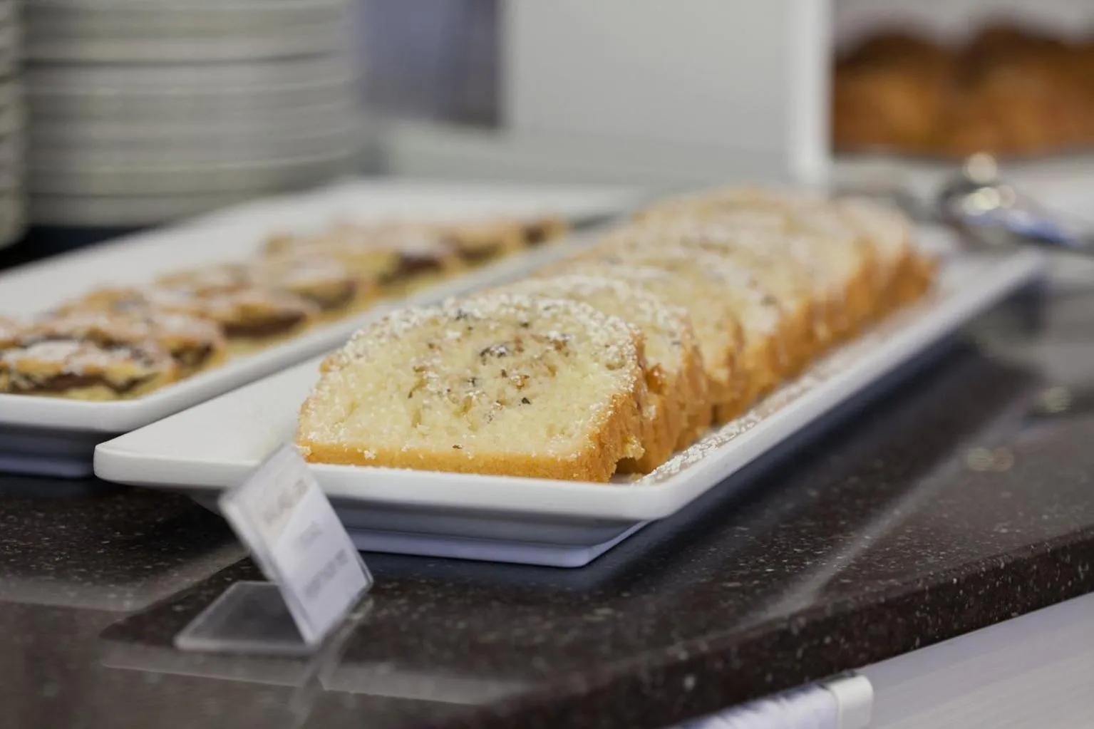 Food and drinks in Hotel Albatros 3 Stelle Superior