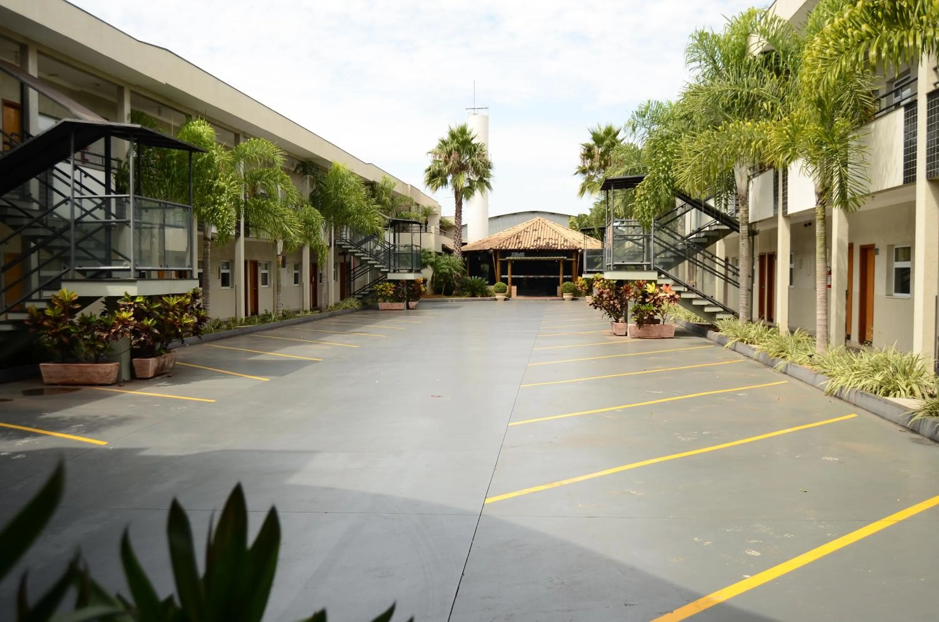 Off site in Limeira Suítes