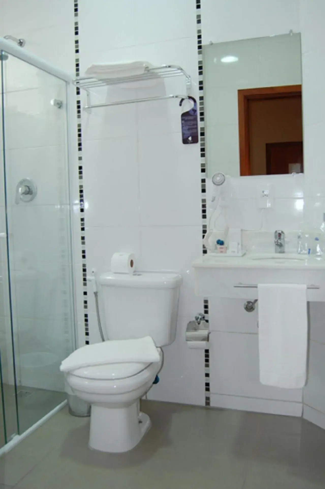 Twin Room in Limeira Suítes Twin Room in Limeira Suítes